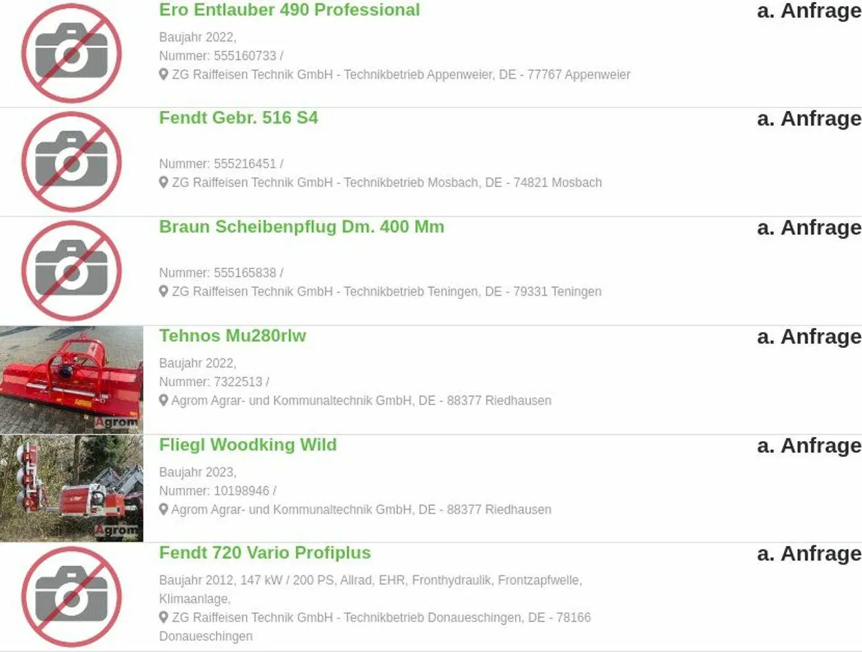 ZG Raiffeisen Aktueller Prospekt von 14. April bis 23. April 2025 - Prospekt seite 70