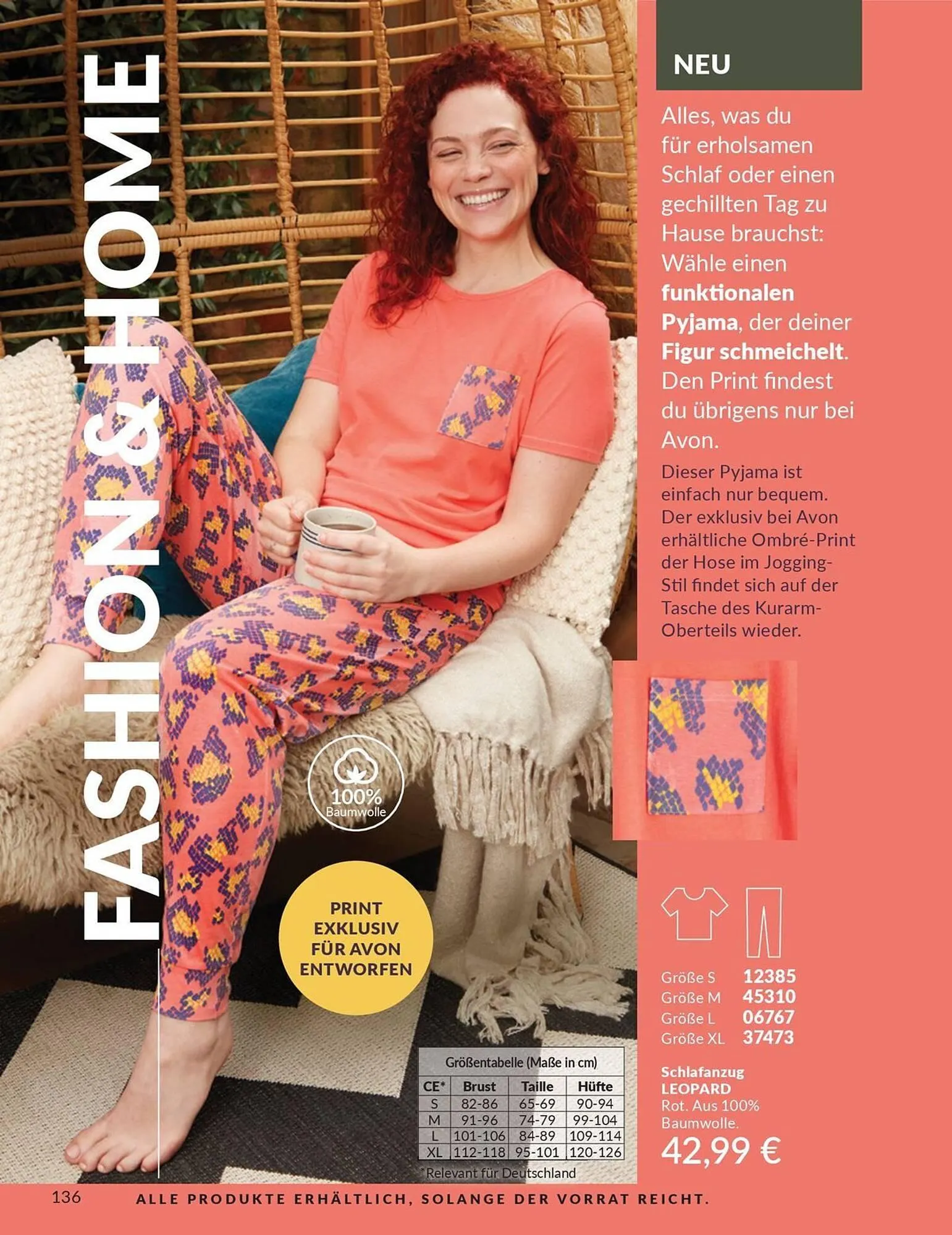 Avon Prospekt von 2. Juni bis 30. Juni 2025 - Prospekt seite 138