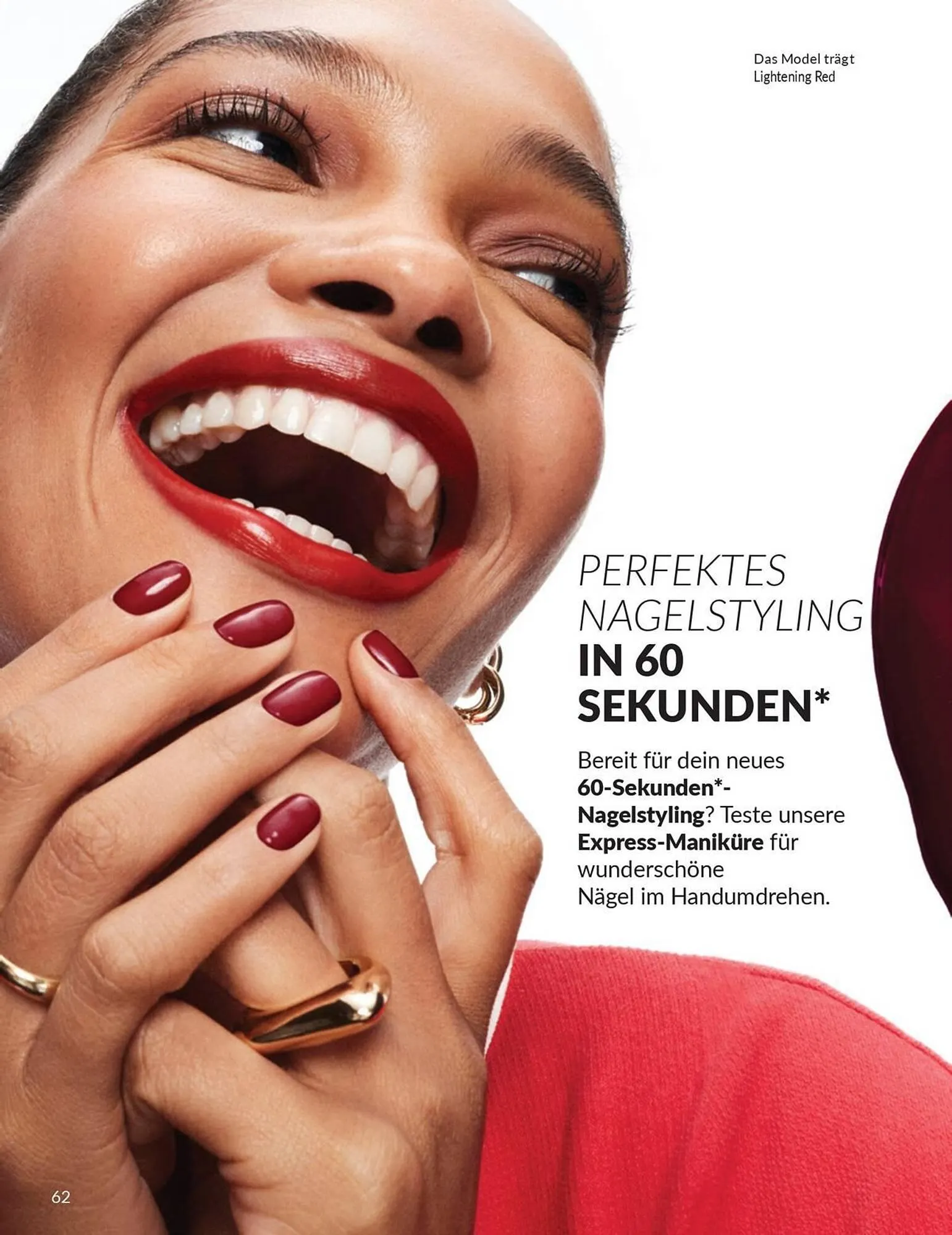 Avon Prospekt von 1. April bis 30. April 2025 - Prospekt seite 64