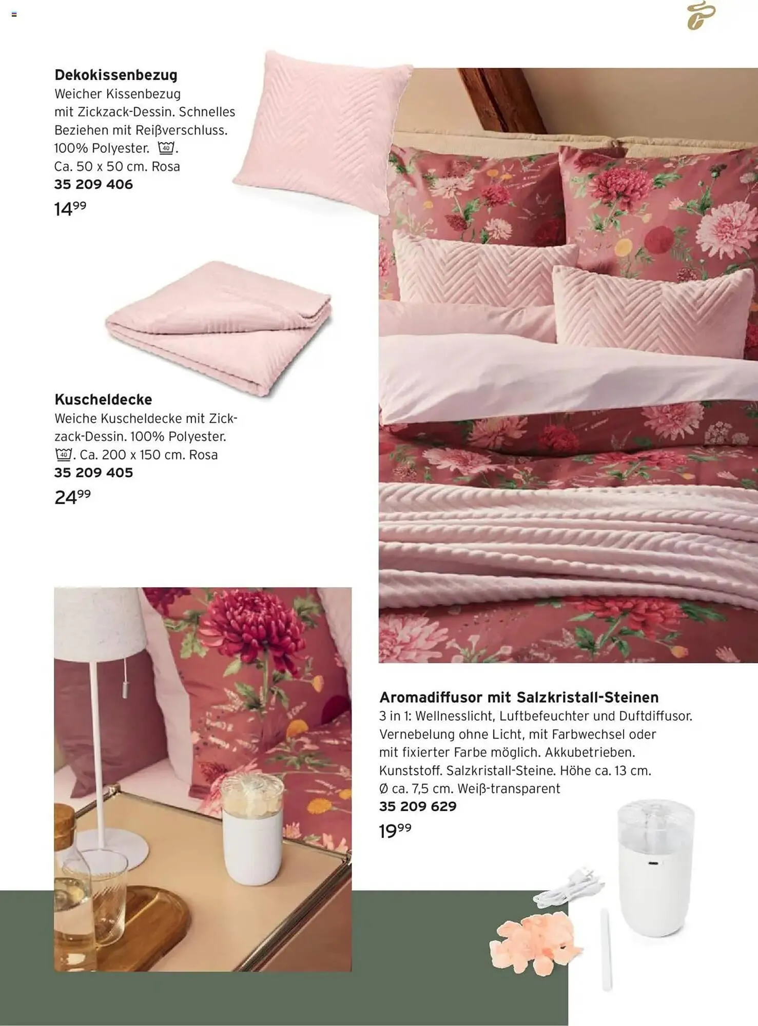 Tchibo Prospekt von 8. Oktober bis 28. Oktober 2025 - Prospekt seite 5