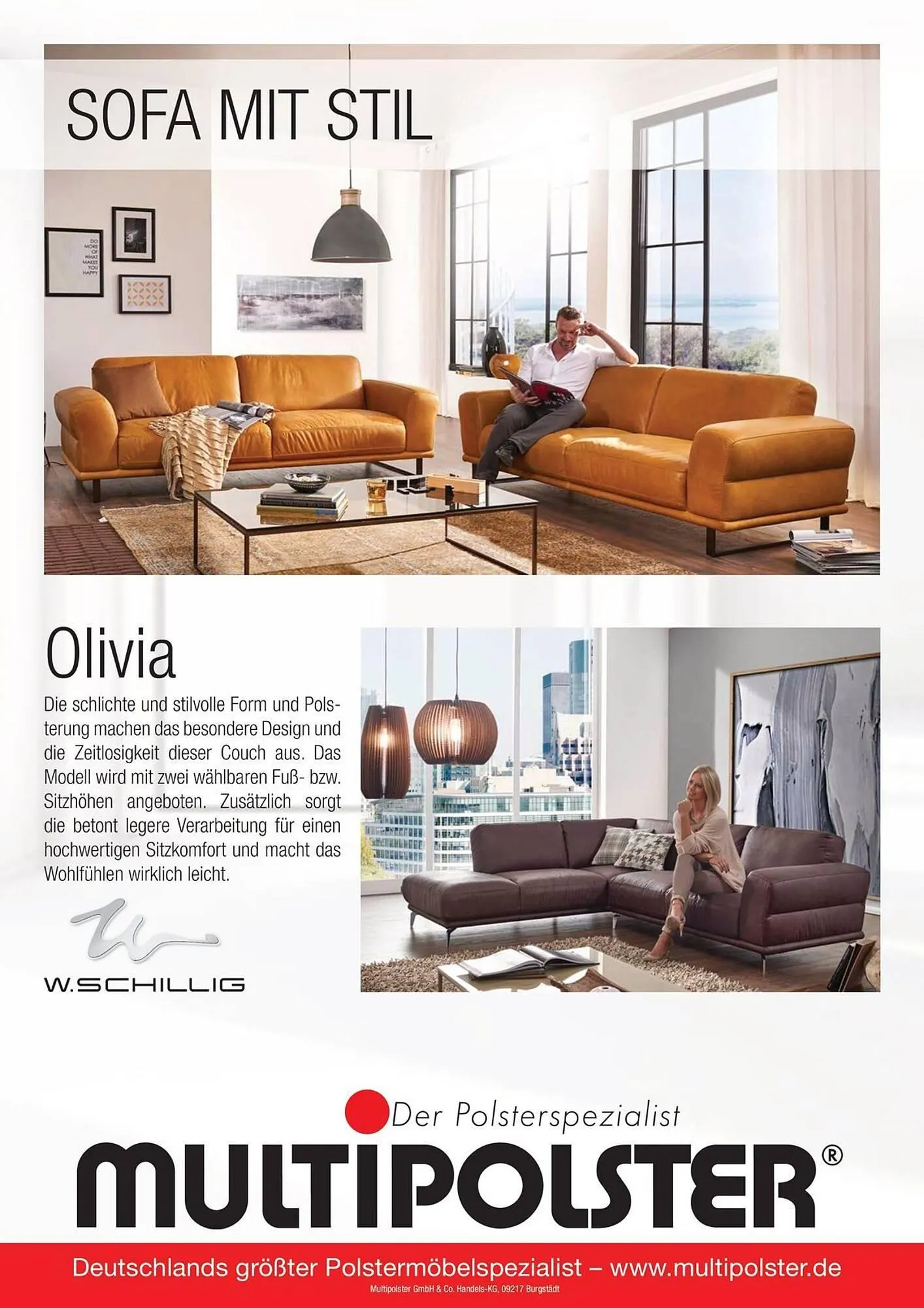 Multipolster Prospekt von 25. Juni bis 26. Juli 2025 - Prospekt seite 18