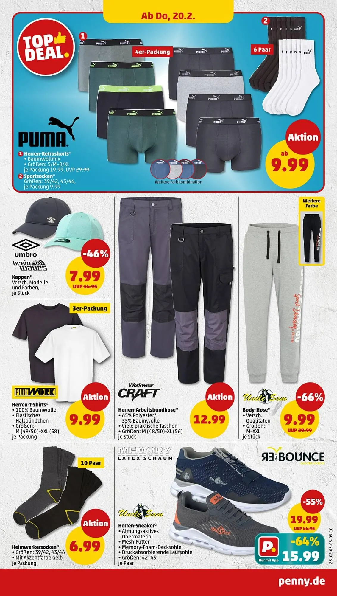 Penny DE folder van 17 februari tot 22 februari 2025 - Folder pagina 23