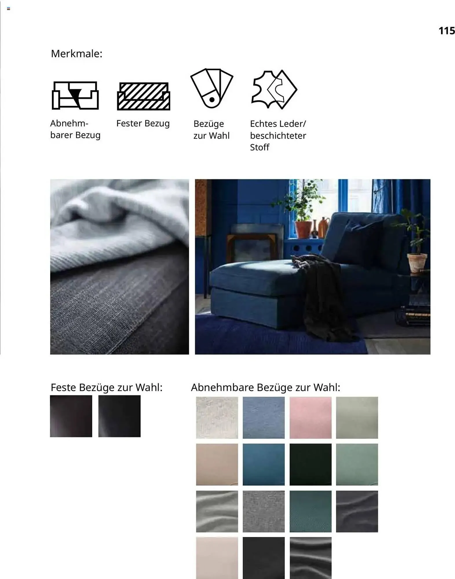 IKEA Prospekt von 2. April bis 31. Dezember 2025 - Prospekt seite 115