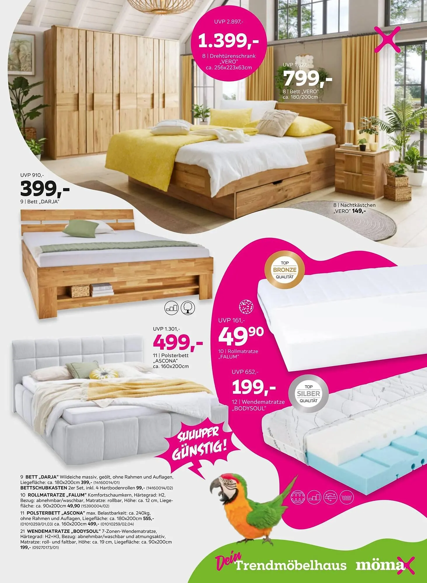 Mömax Prospekt von 13. April bis 20. April 2026 - Prospekt seite 5