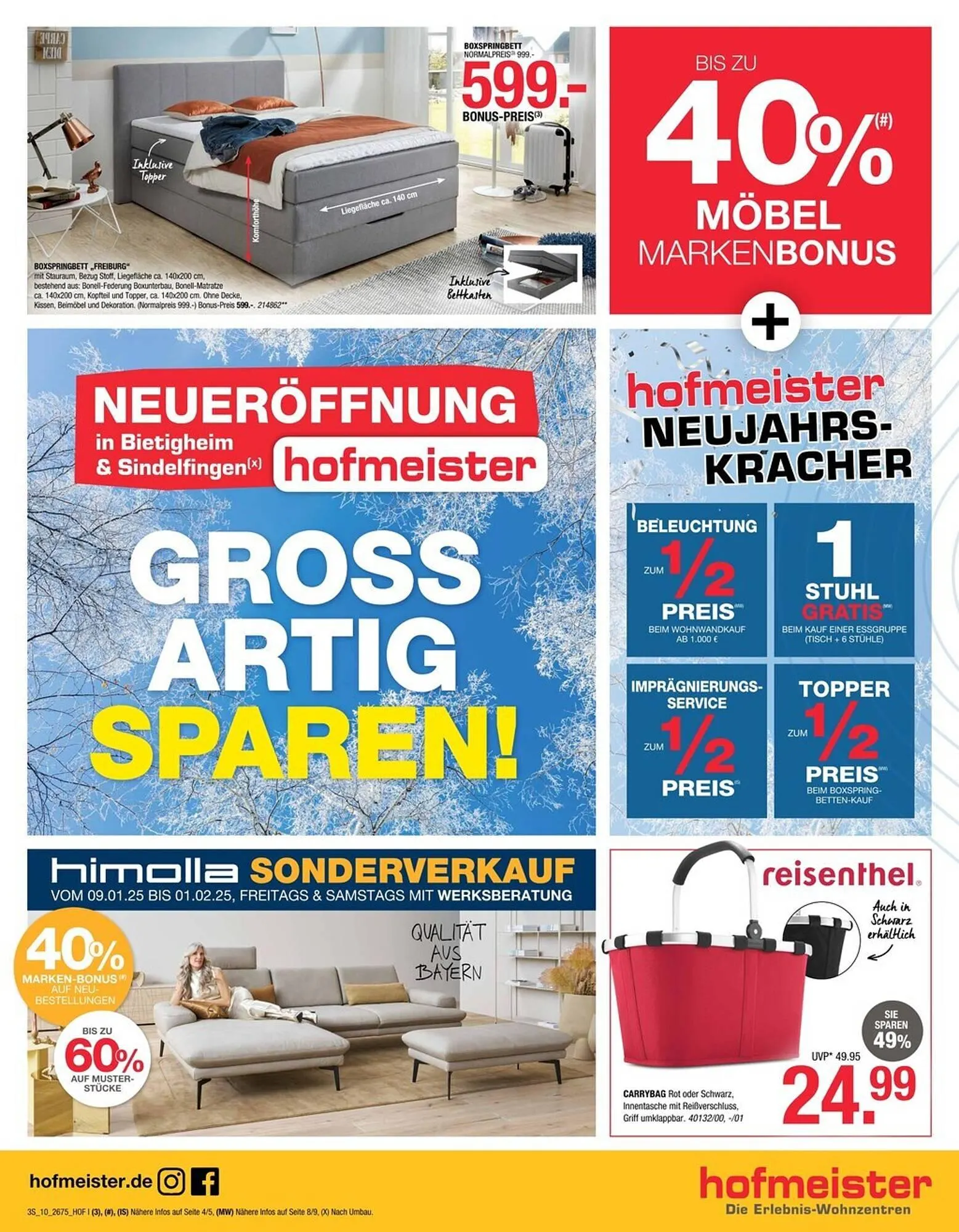 Hofmeister Prospekt - 1