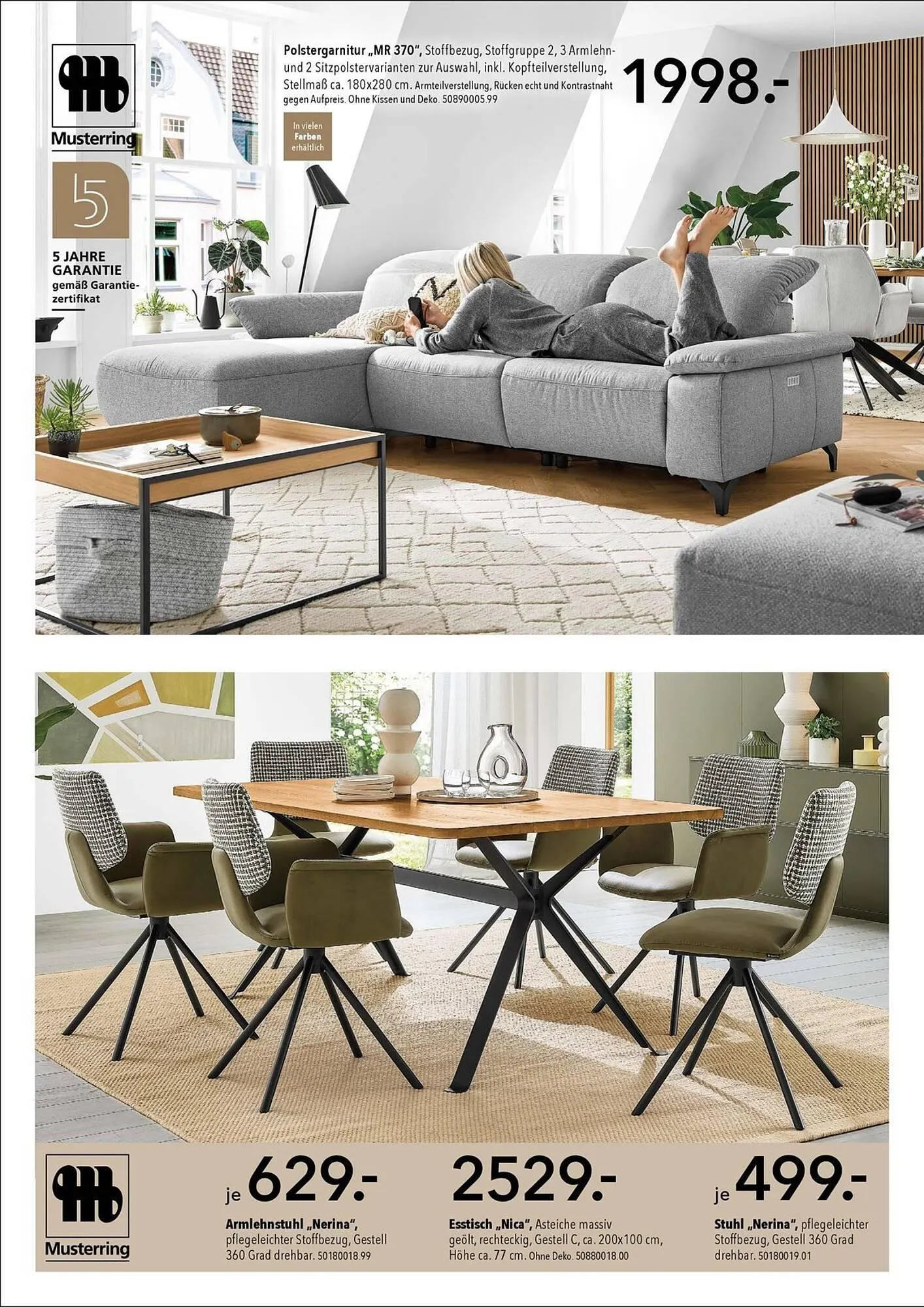 Franz Knuffmann Prospekt von 8. Oktober bis 9. November 2025 - Prospekt seite 7