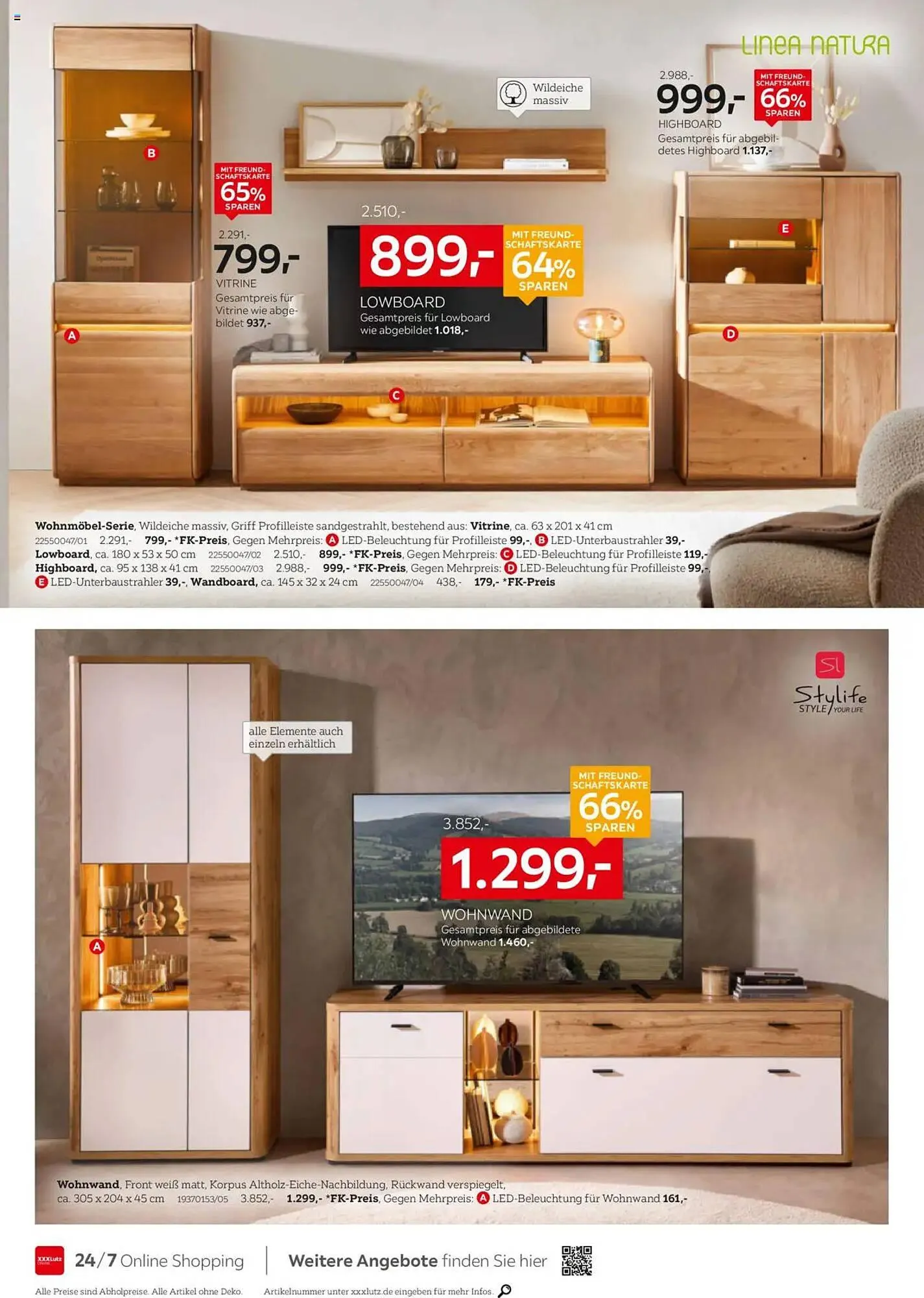 XXXLutz Prospekt von 4. August bis 17. August 2025 - Prospekt seite 6