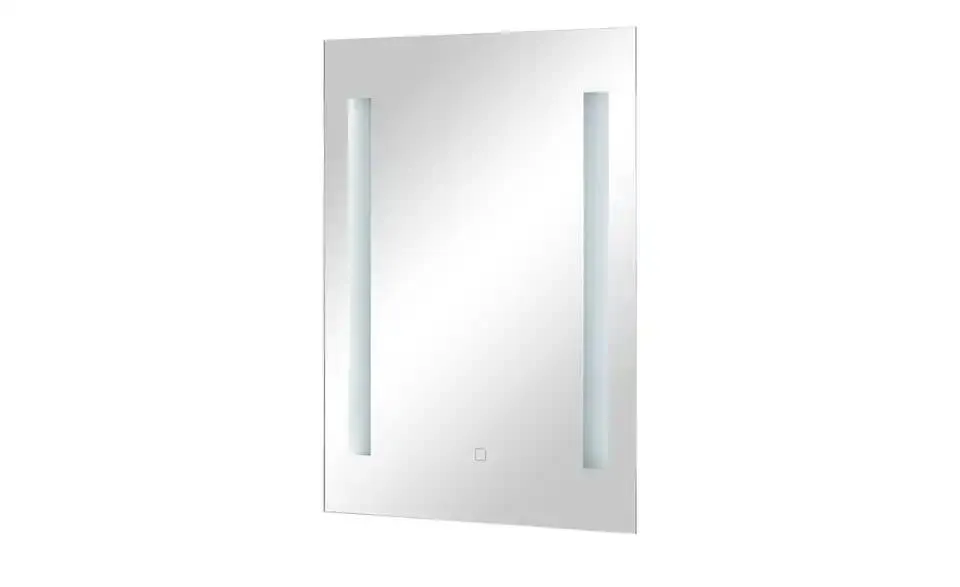 LED-Badspiegel Steinsee