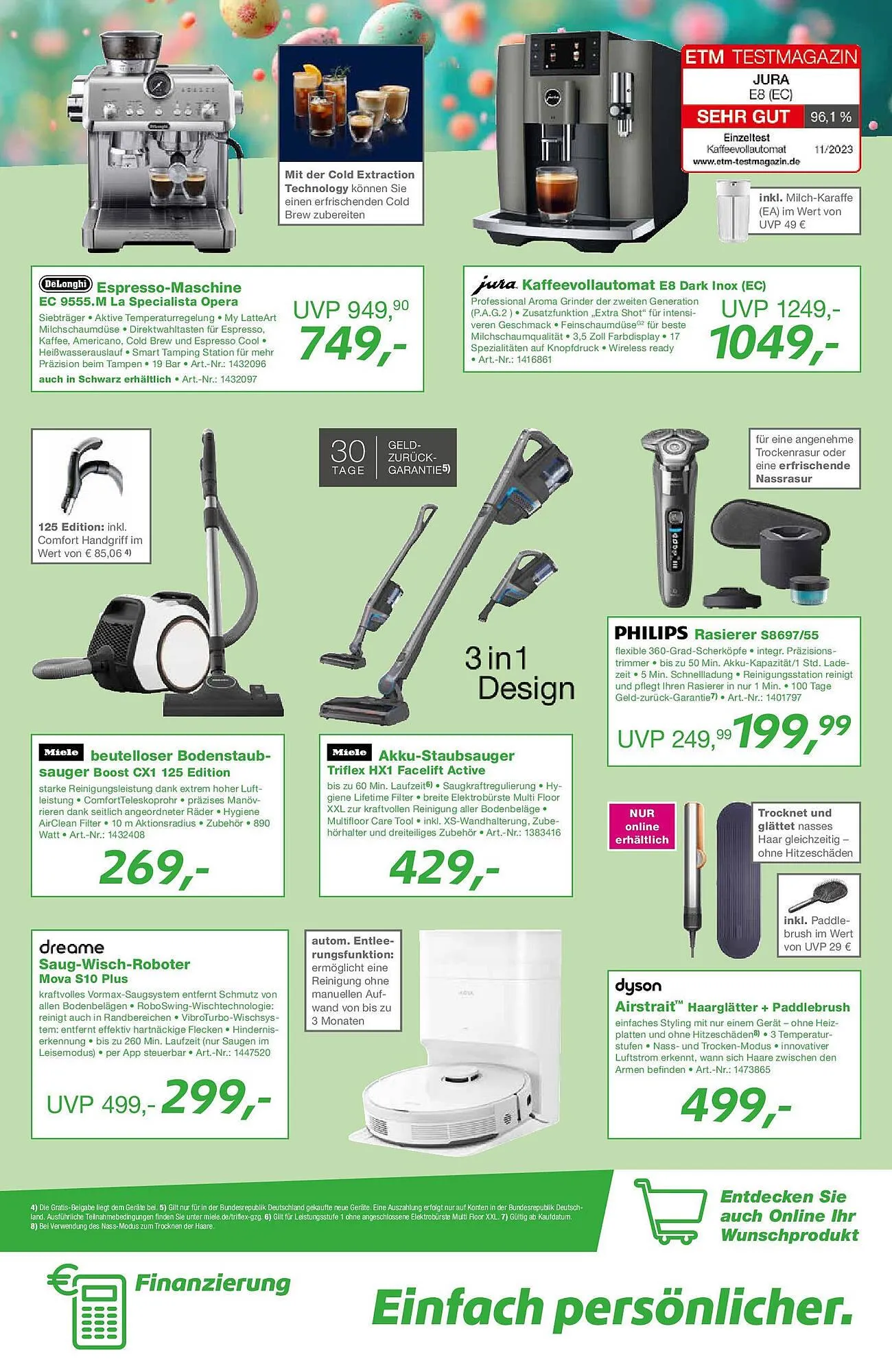 EP Prospekt von 27. März bis 12. April 2025 - Prospekt seite 5