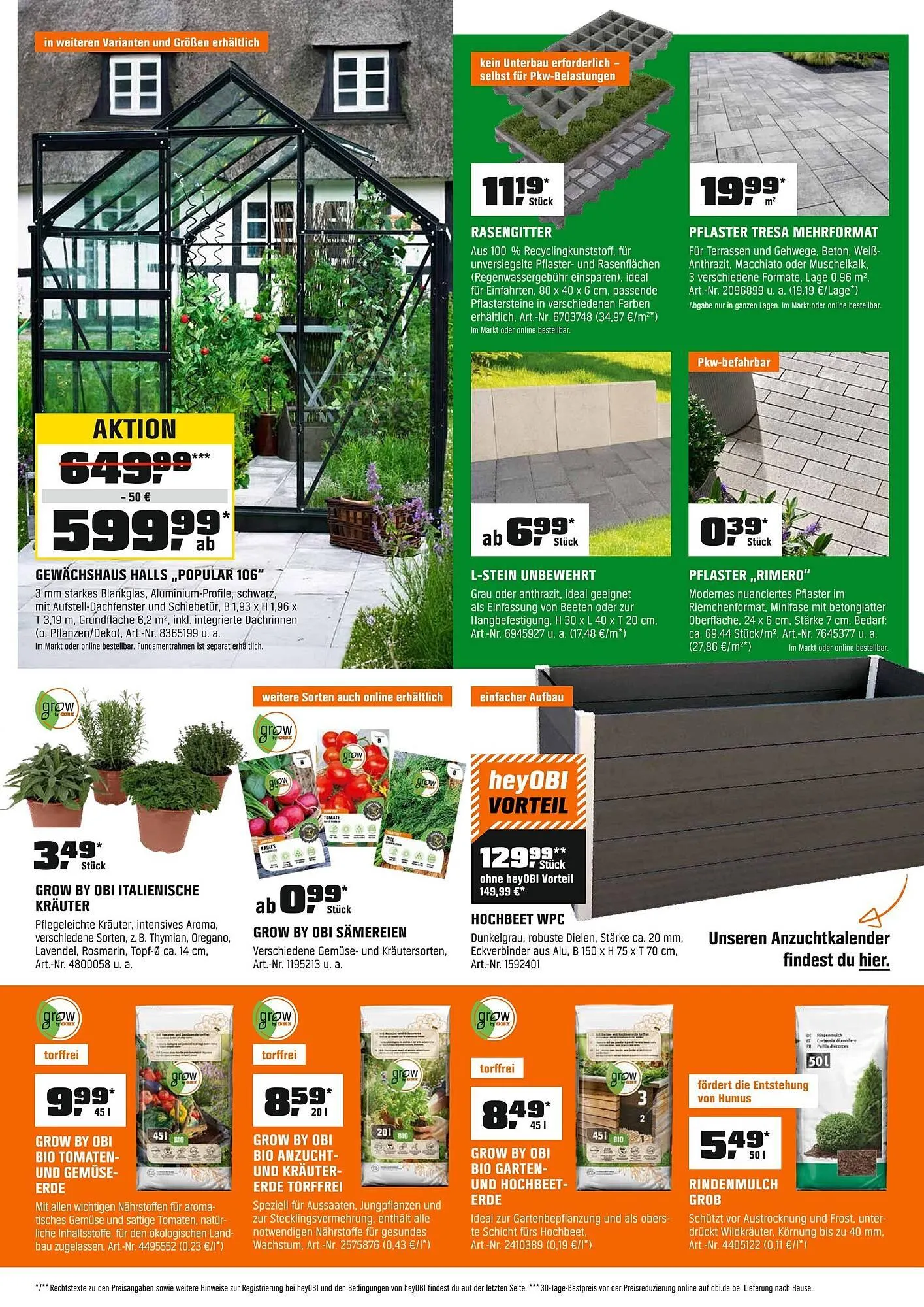 OBI Prospekt von 30. Januar bis 28. Februar 2026 - Prospekt seite 5