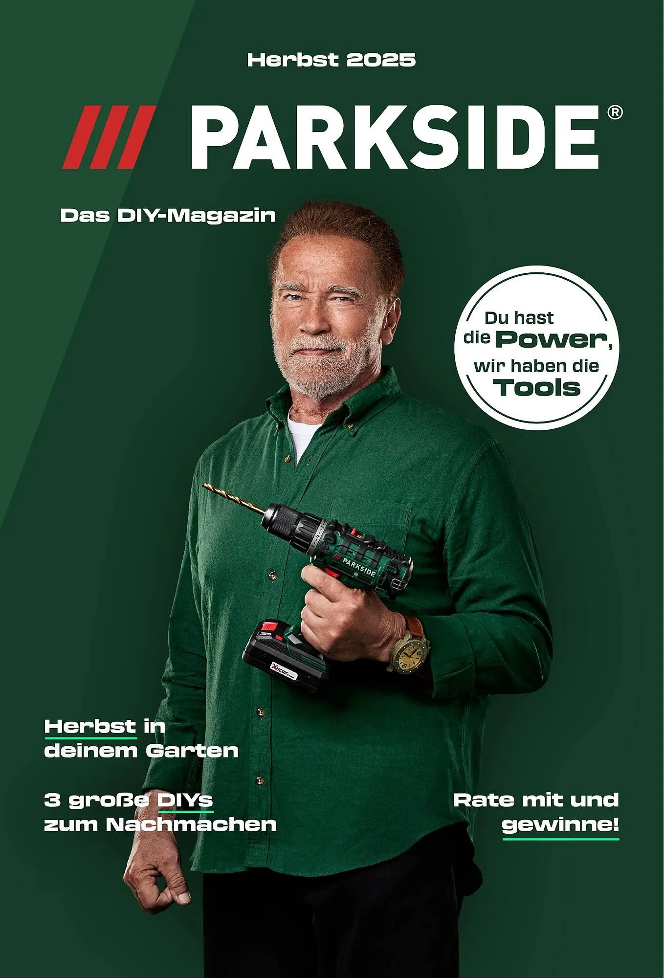 Kaufland Prospekt von 1. September bis 30. November 2025 - Prospekt seite 1