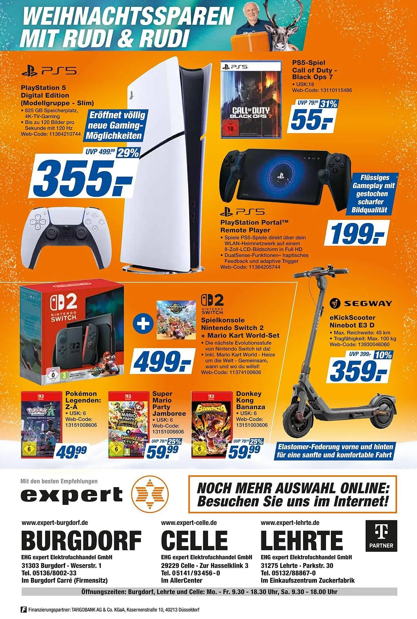 Expert Prospekt von 10. Dezember bis 16. Dezember 2025 - Prospekt seite 16