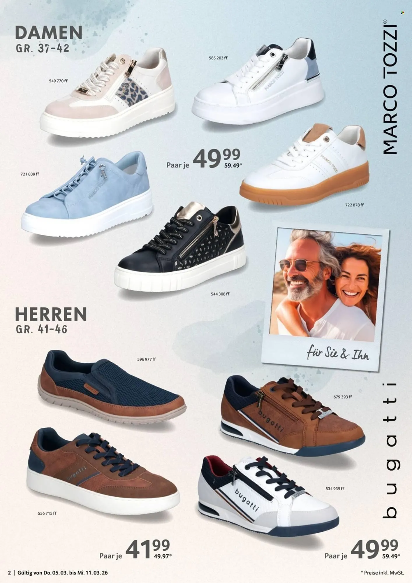 Selgros Prospekt von 5. März bis 11. März 2026 - Prospekt seite 2