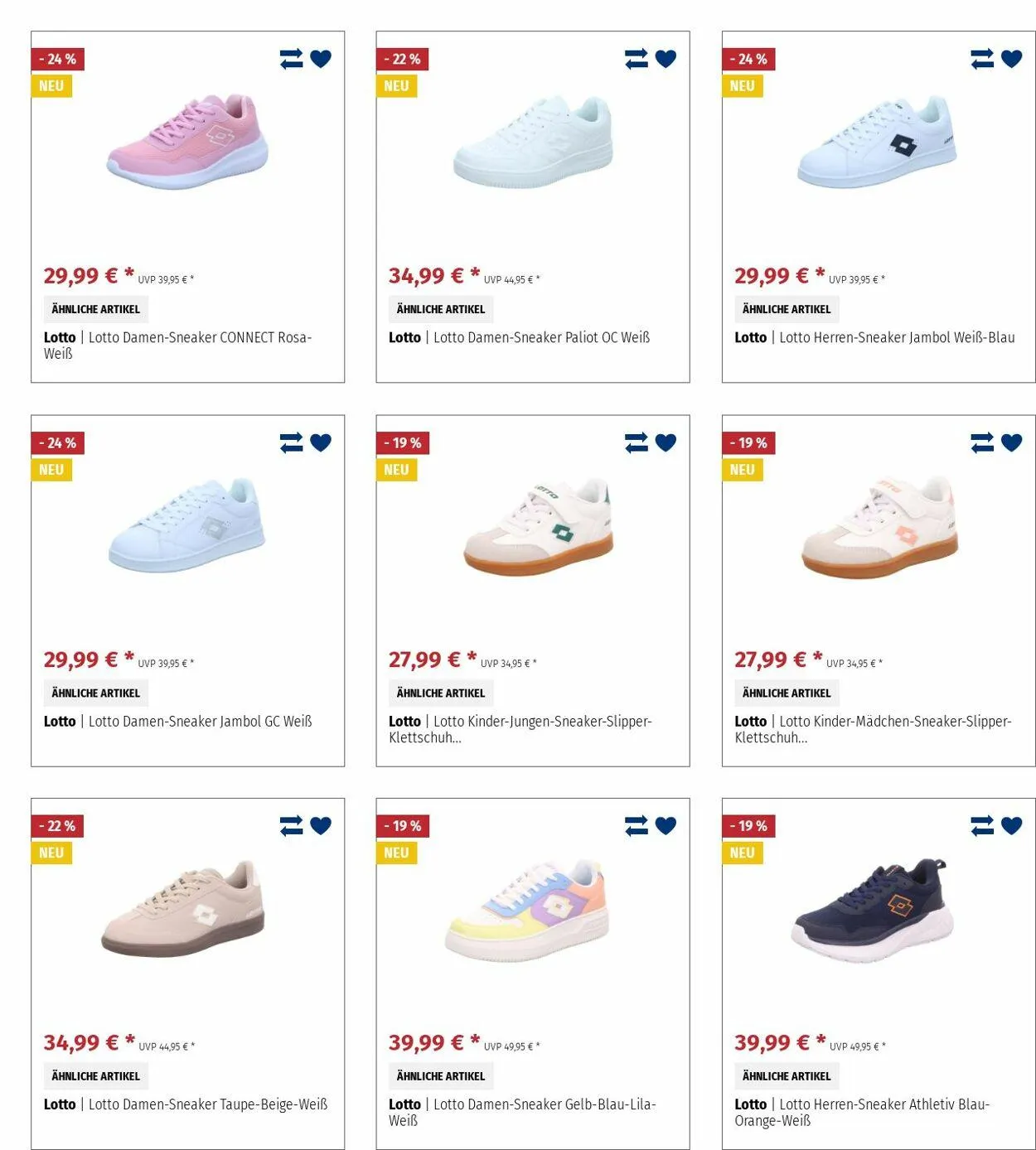 SCHUH OKAY Aktueller Prospekt - 1