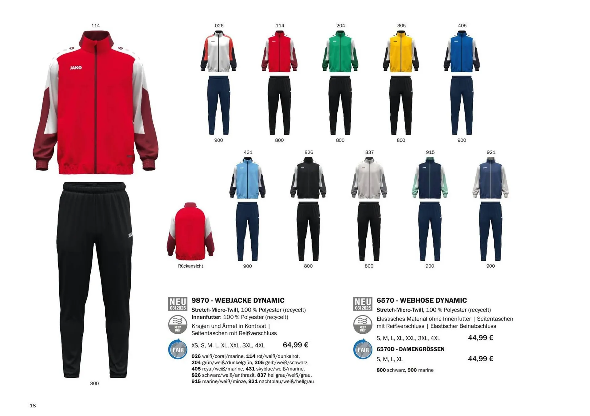 Jako Prospekt von 27. Mai bis 31. Dezember 2025 - Prospekt seite 20
