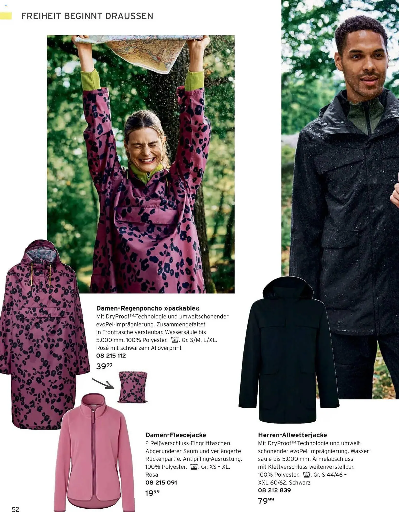 Tchibo Prospekt von 1. Januar bis 31. Januar 2026 - Prospekt seite 52