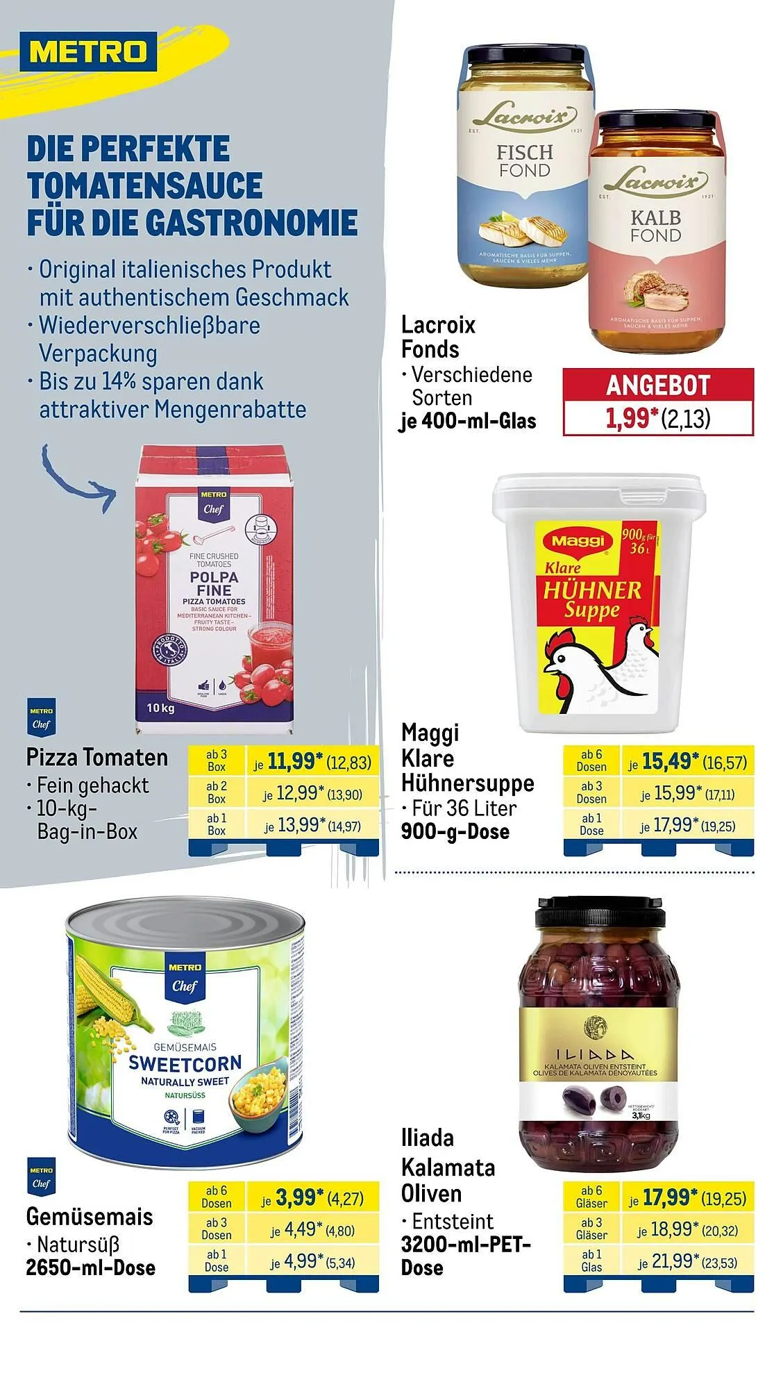 METRO Prospekt von 1. März bis 31. März 2026 - Prospekt seite 15