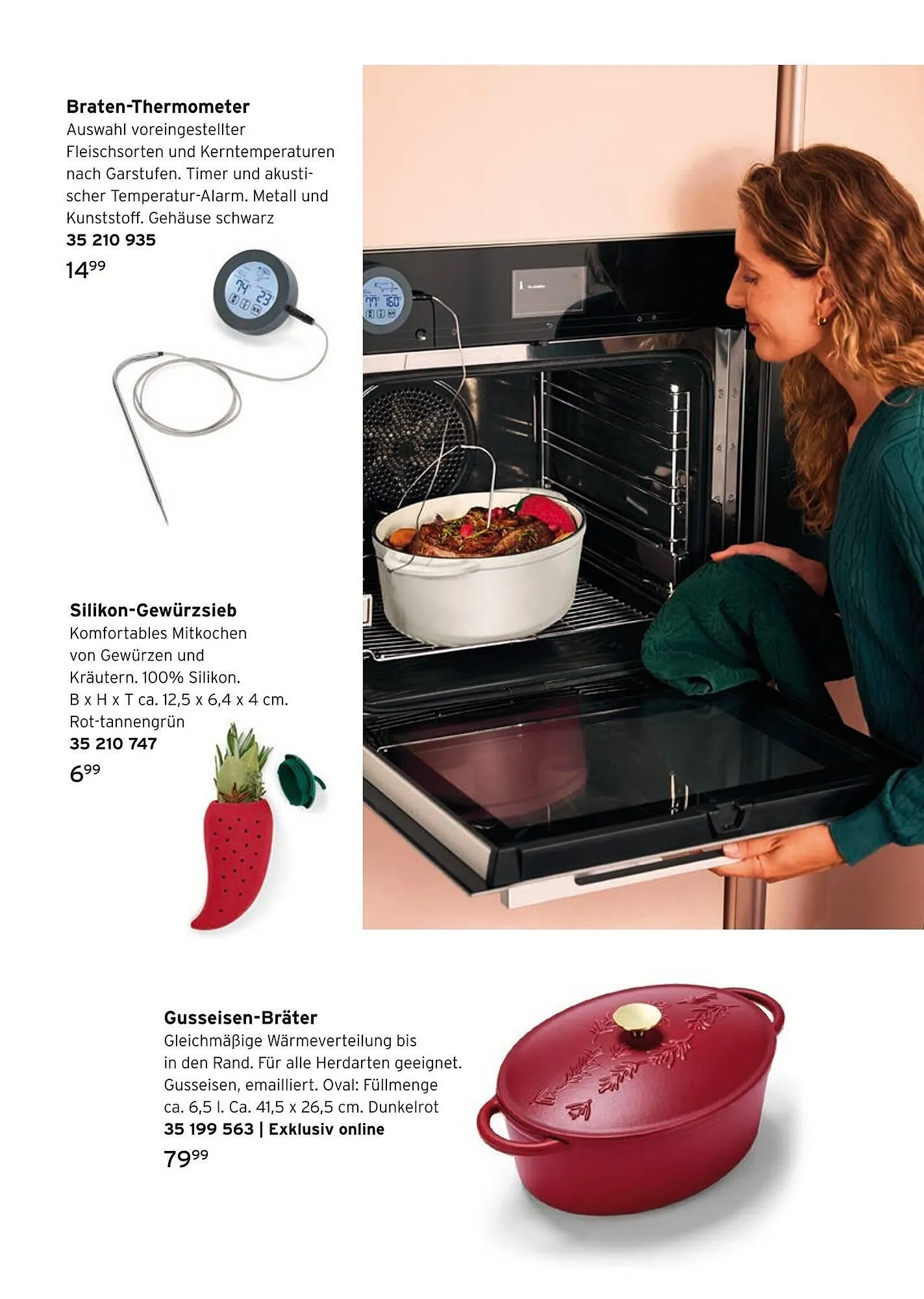 Tchibo Prospekt von 3. Dezember bis 6. Dezember 2025 - Prospekt seite 14