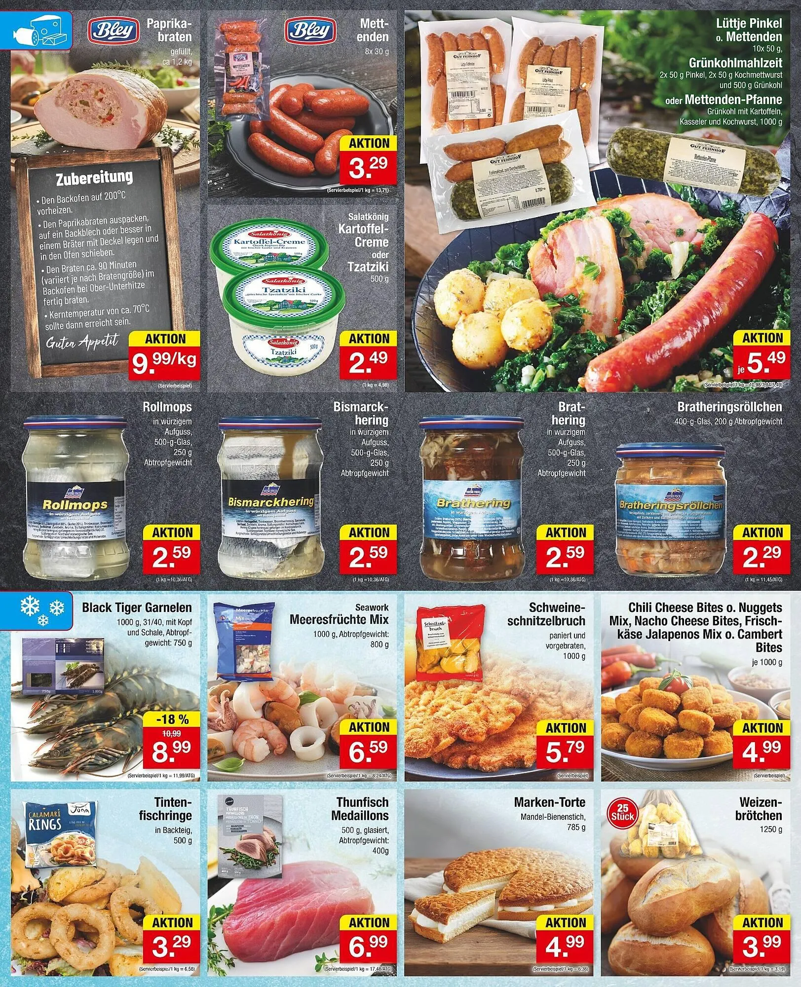 Zimmermann Prospekt von 22. Dezember bis 27. Dezember 2025 - Prospekt seite 3