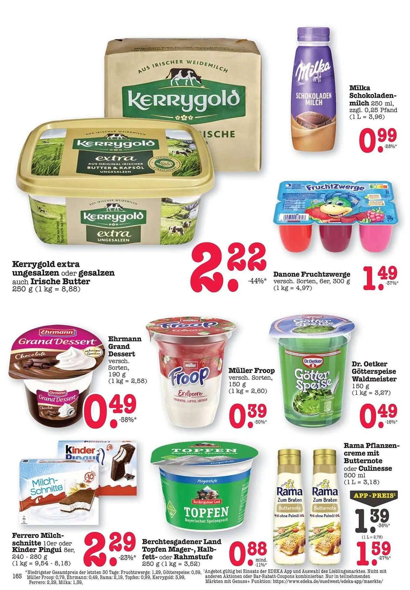 Marktkauf Prospekt von 29. Juni bis 5. Juli 2025 - Prospekt seite 16