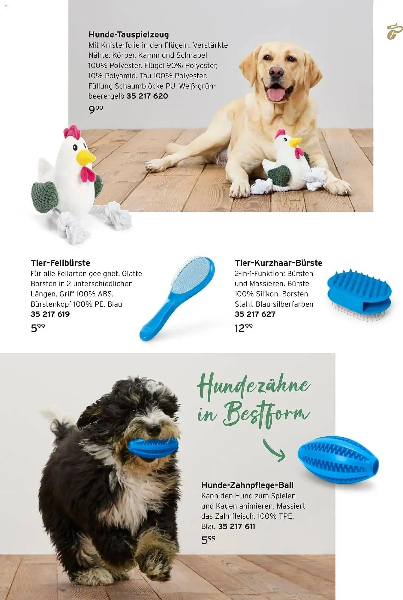 Tchibo Prospekt von 8. April bis 28. April 2026 - Prospekt seite 21