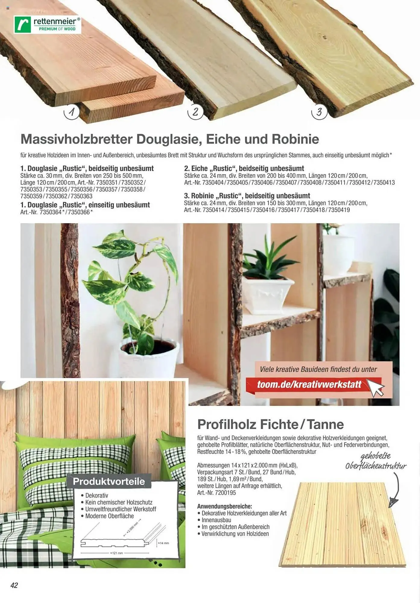 toom Baumarkt Prospekt von 4. März bis 30. Juni 2025 - Prospekt seite 146