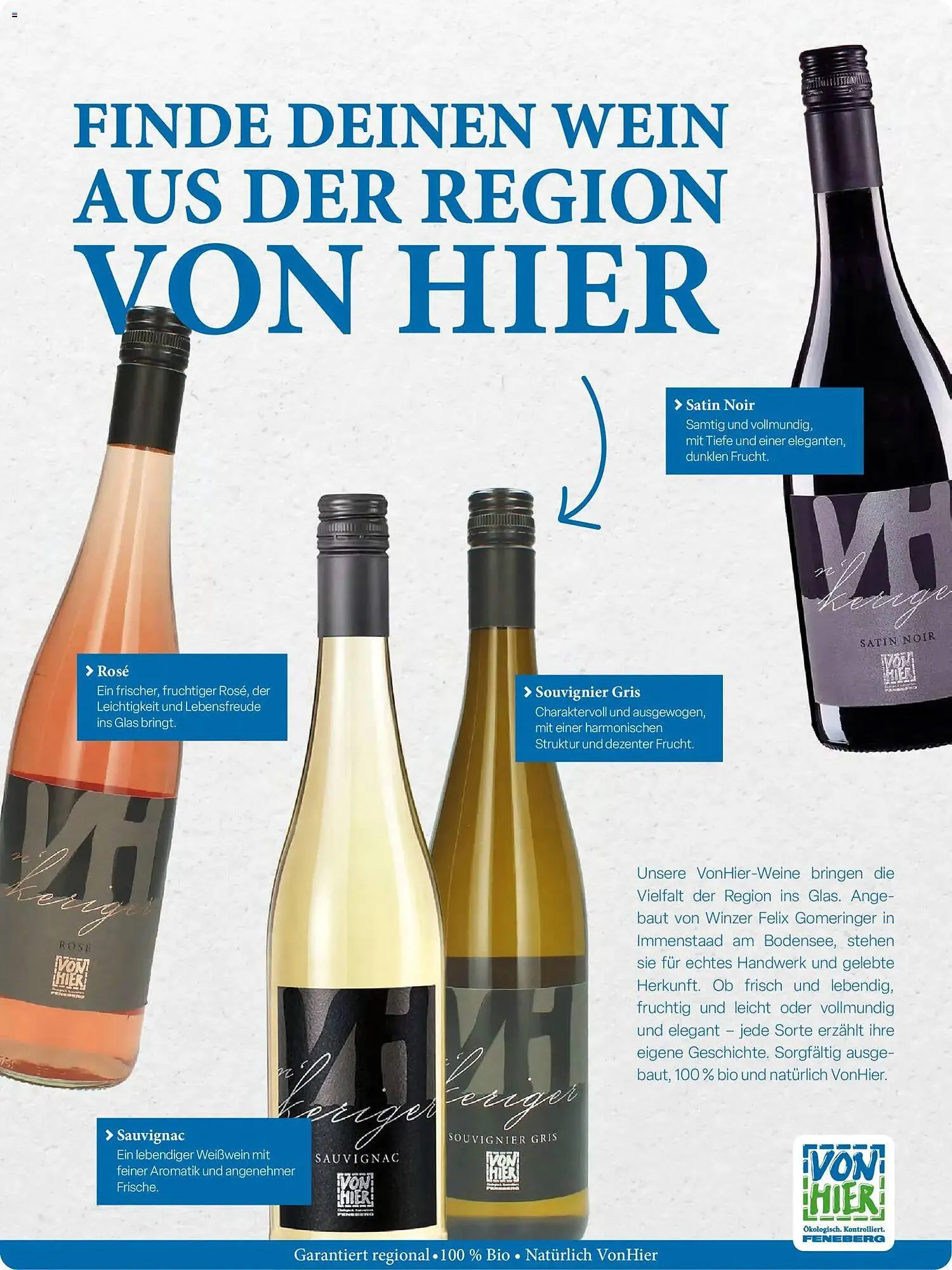 Feneberg Prospekt von 23. April bis 25. April 2026 - Prospekt seite 9