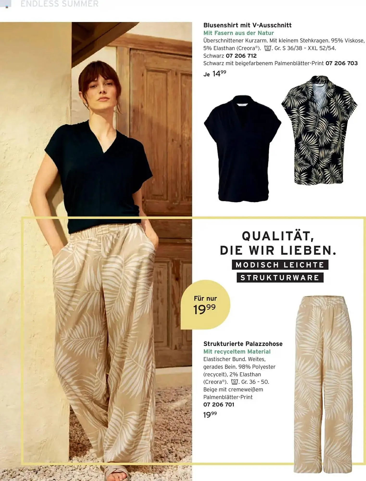 Tchibo Prospekt von 1. Juli bis 31. Juli 2025 - Prospekt seite 8