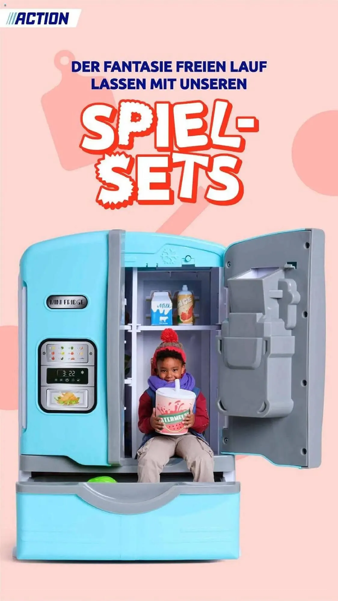 Action Prospekt von 26. November bis 2. Dezember 2025 - Prospekt seite 87