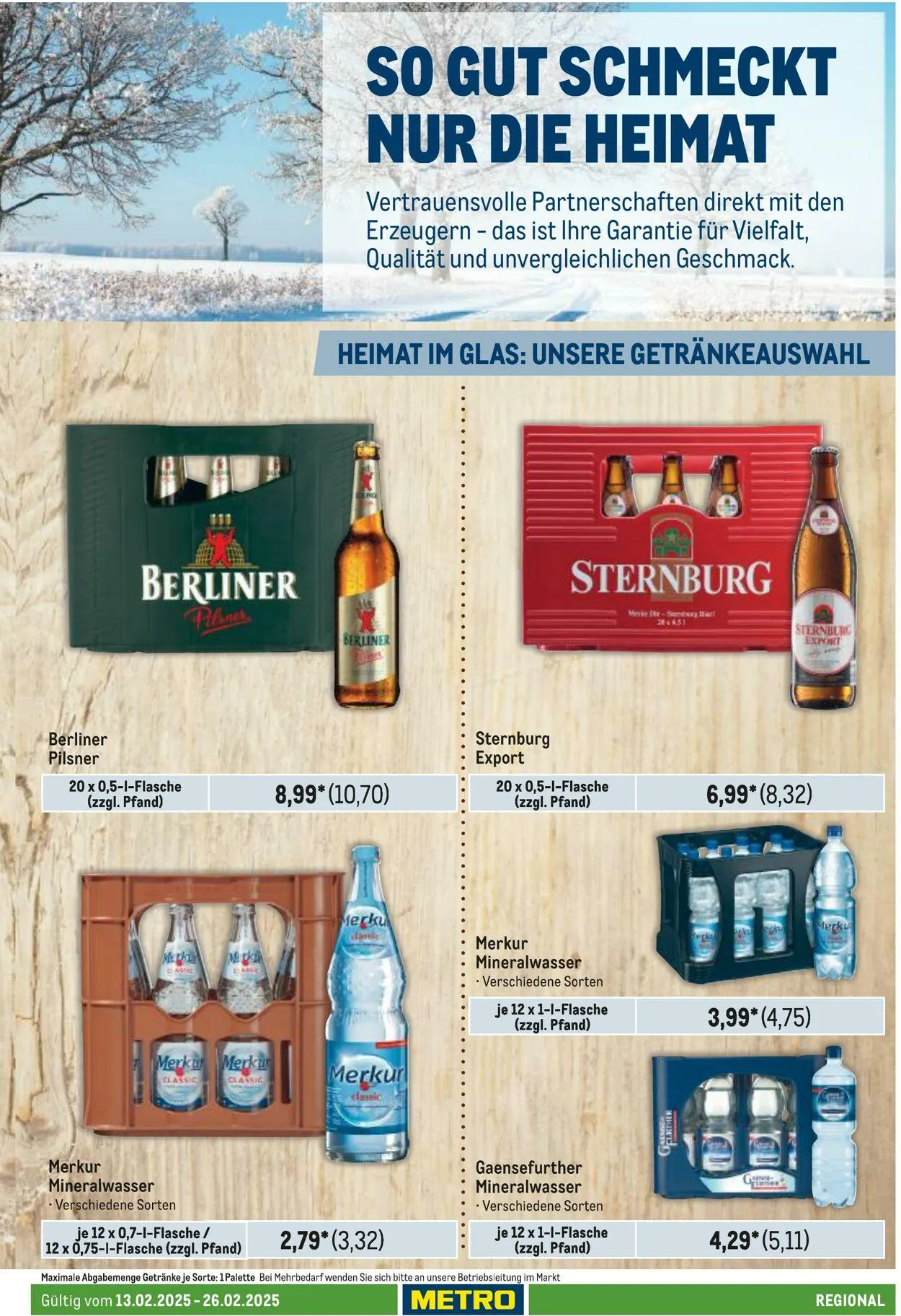 Metro Aktueller Prospekt von 8. Oktober bis 22. Oktober 2025 - Prospekt seite 79