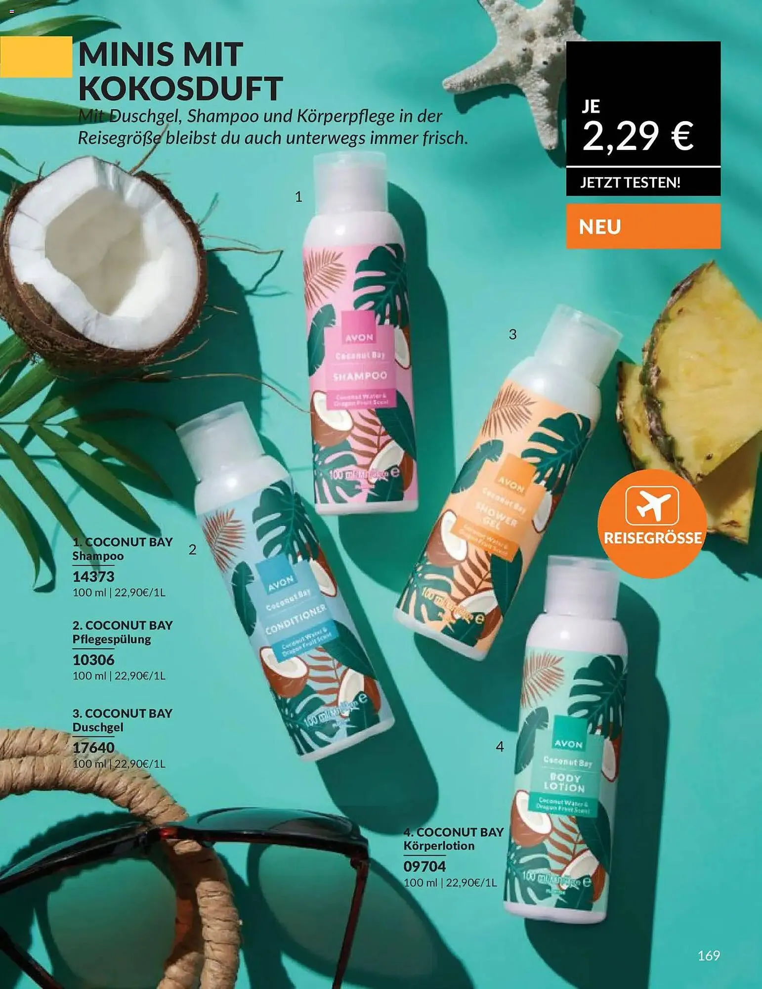 Avon Prospekt von 1. Mai bis 31. Mai 2026 - Prospekt seite 194