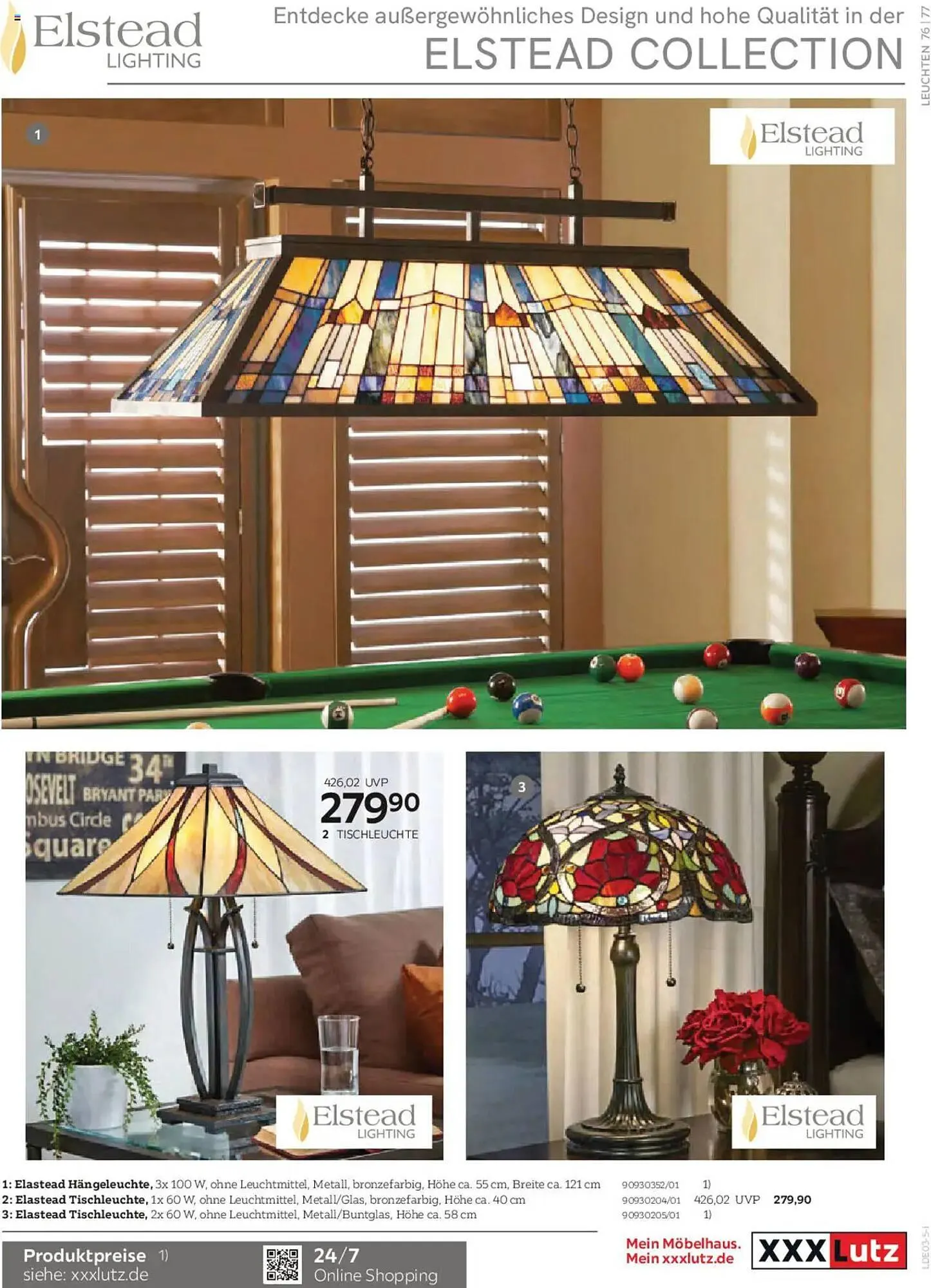 XXXLutz Prospekt von 1. März bis 30. Juni 2025 - Prospekt seite 77