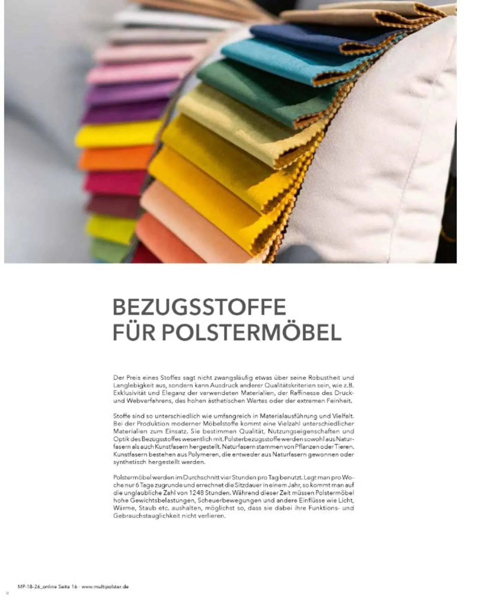 Multipolster Prospekt von 5. Mai bis 30. Mai 2026 - Prospekt seite 16