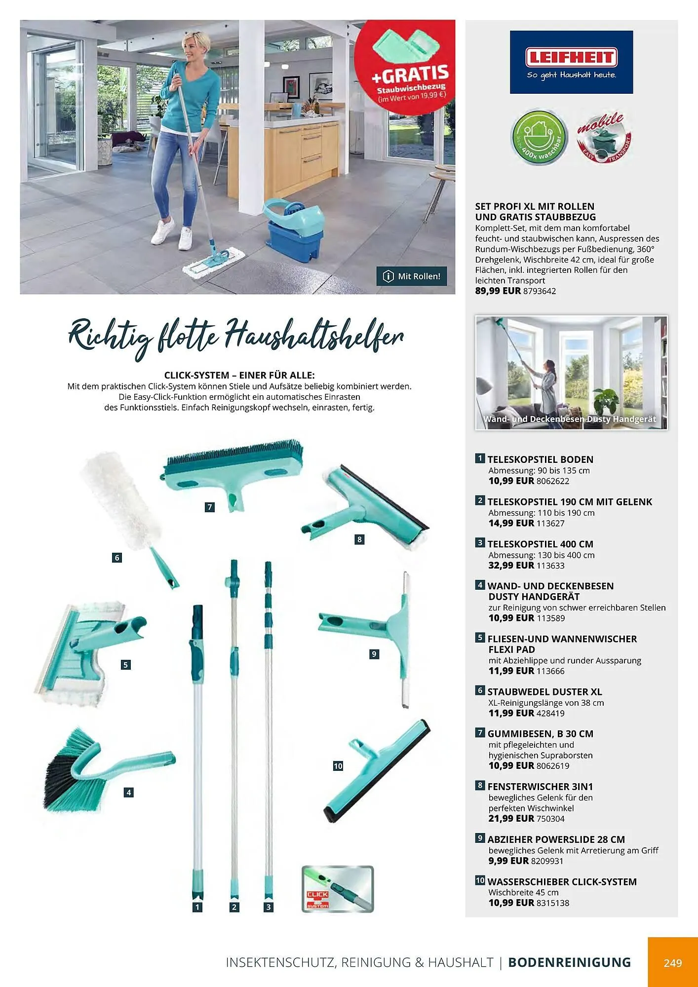 BBM Baumarkt Prospekt von 20. April bis 31. Dezember 2025 - Prospekt seite 257