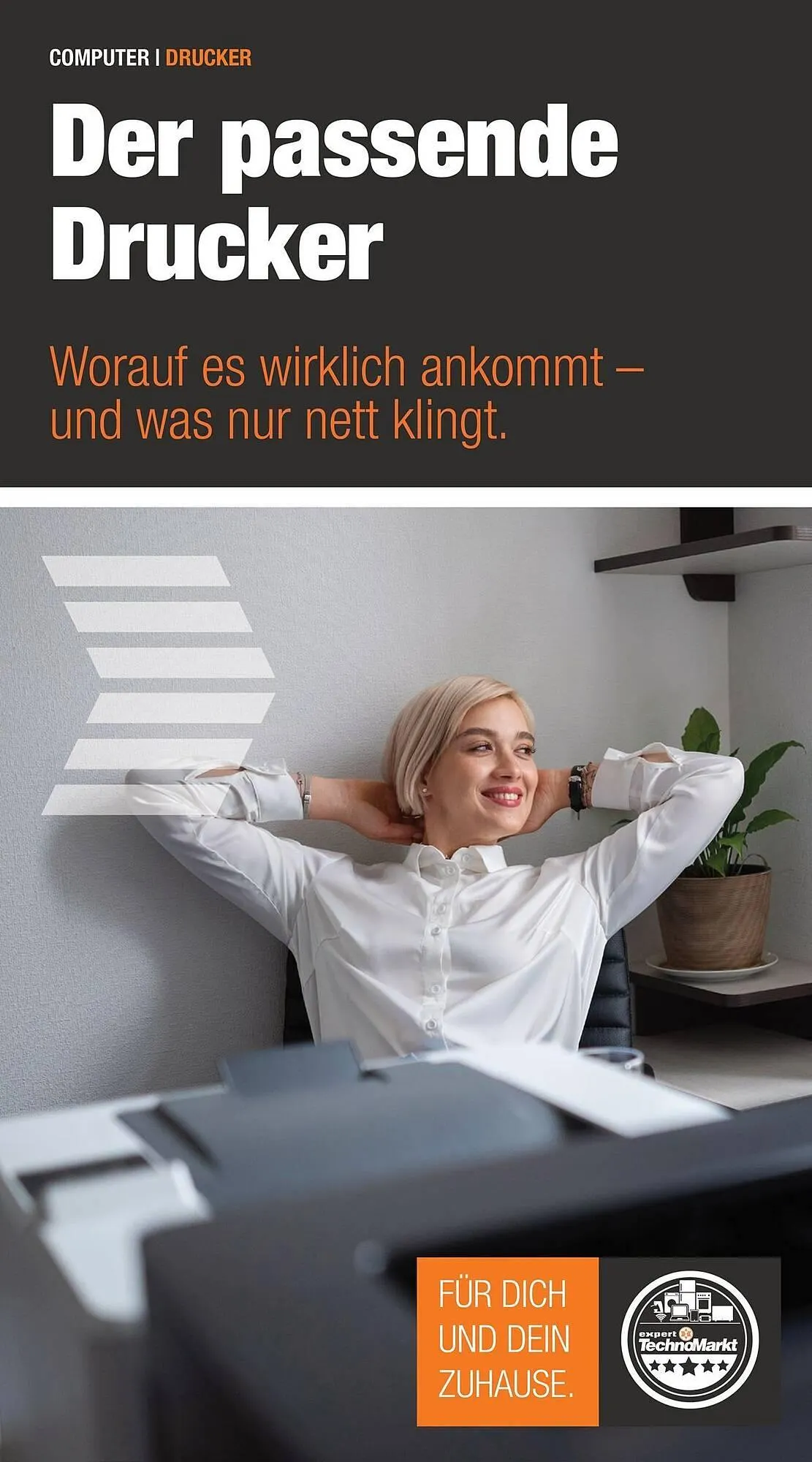 Expert Technomarkt Prospekt von 17. März bis 31. Dezember 2026 - Prospekt seite 1