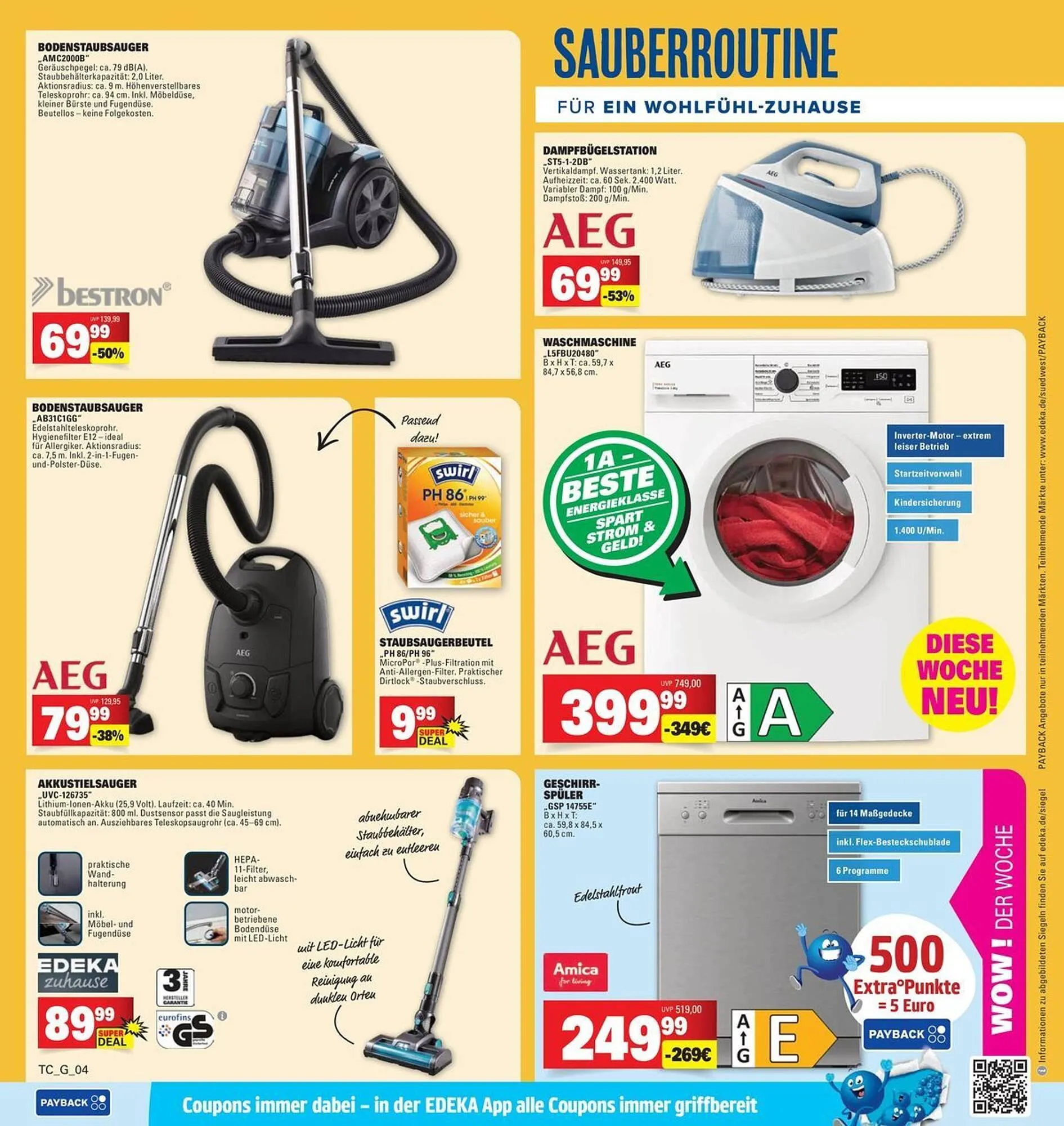 Marktkauf Prospekt von 29. Juni bis 5. Juli 2025 - Prospekt seite 40