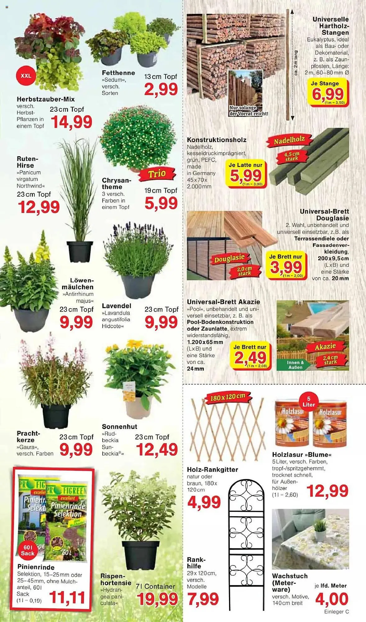 Jawoll Prospekt von 4. August bis 9. August 2025 - Prospekt seite 7