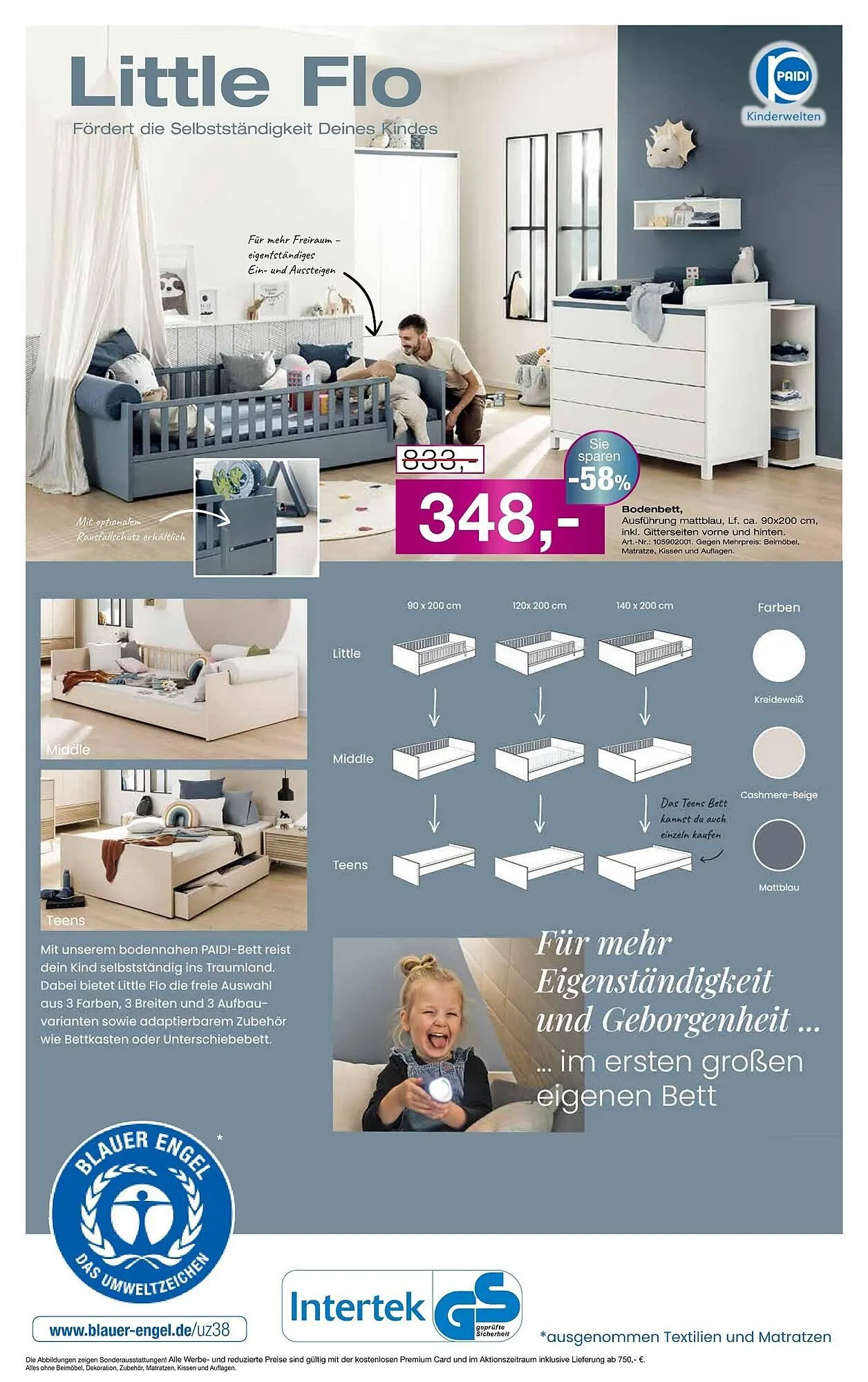 Möbel Inhofer Prospekt von 4. Juni bis 21. Juni 2025 - Prospekt seite 12