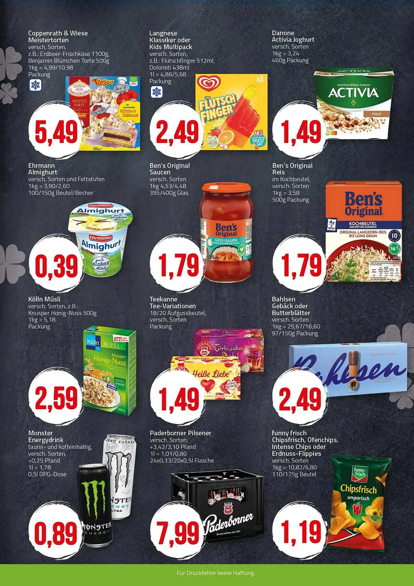 Ihr Frischmarkt Prospekt von 9. Februar bis 14. Februar 2026 - Prospekt seite 2