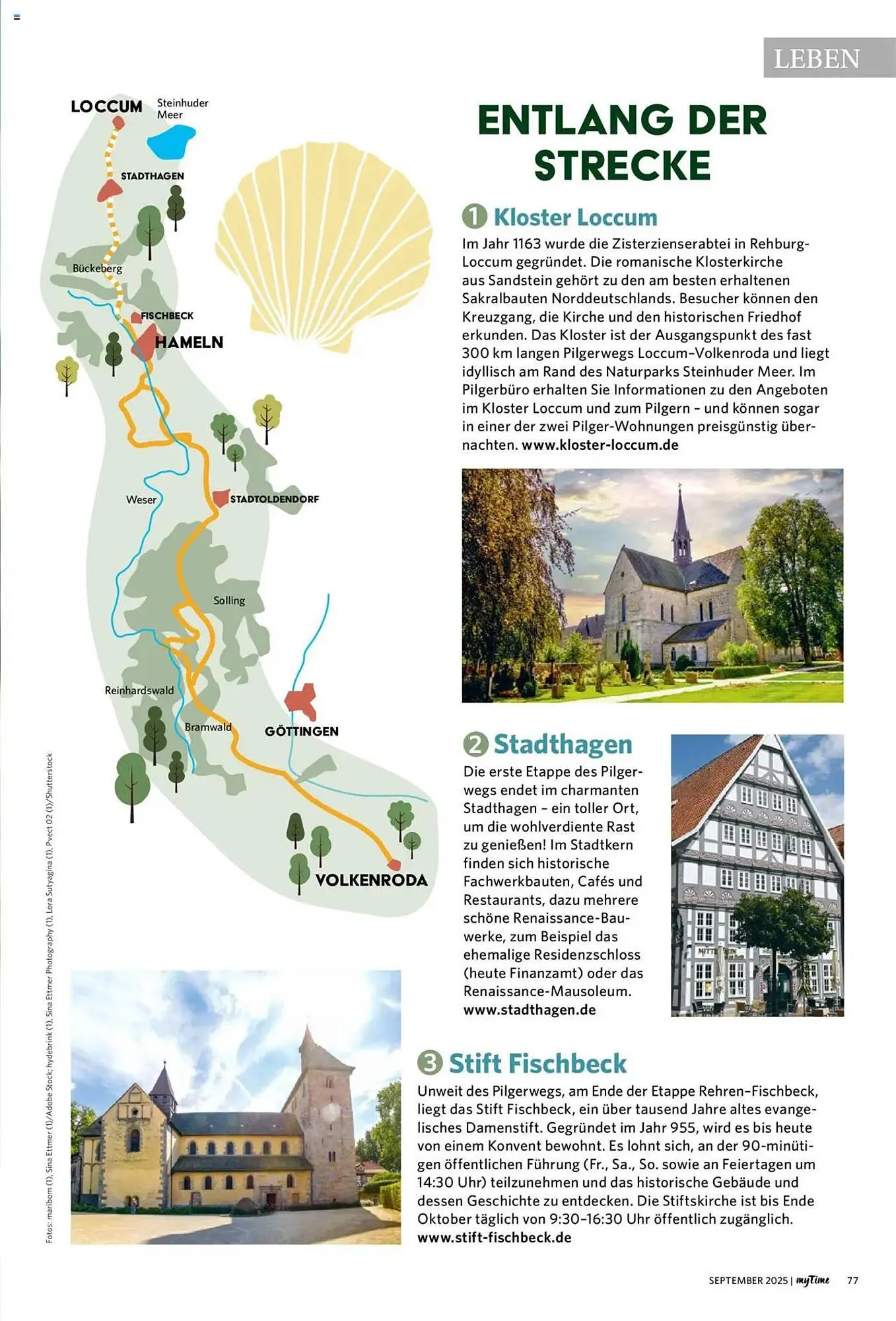 Combi Prospekt von 1. September bis 30. September 2026 - Prospekt seite 77