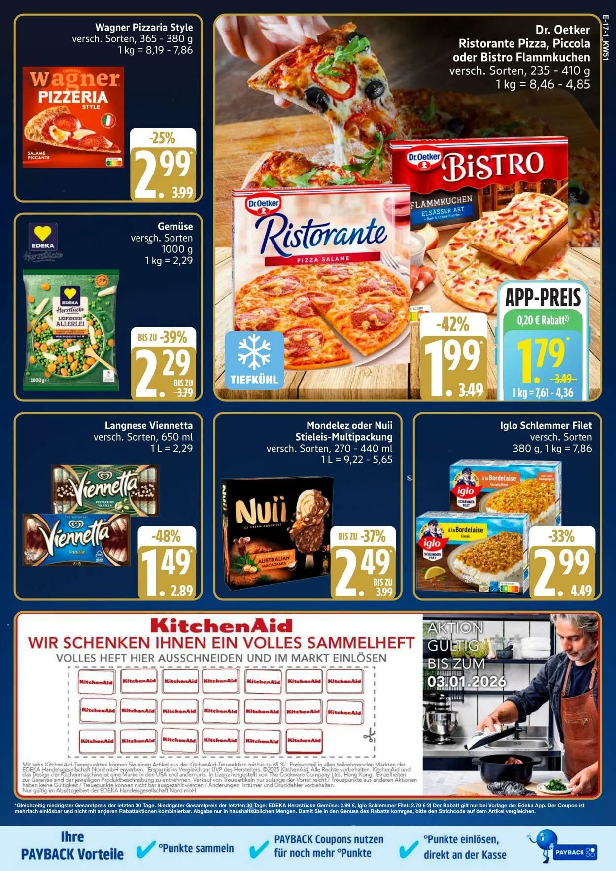 Marktkauf Aktueller Prospekt von 15. Dezember bis 20. Dezember 2025 - Prospekt seite 20