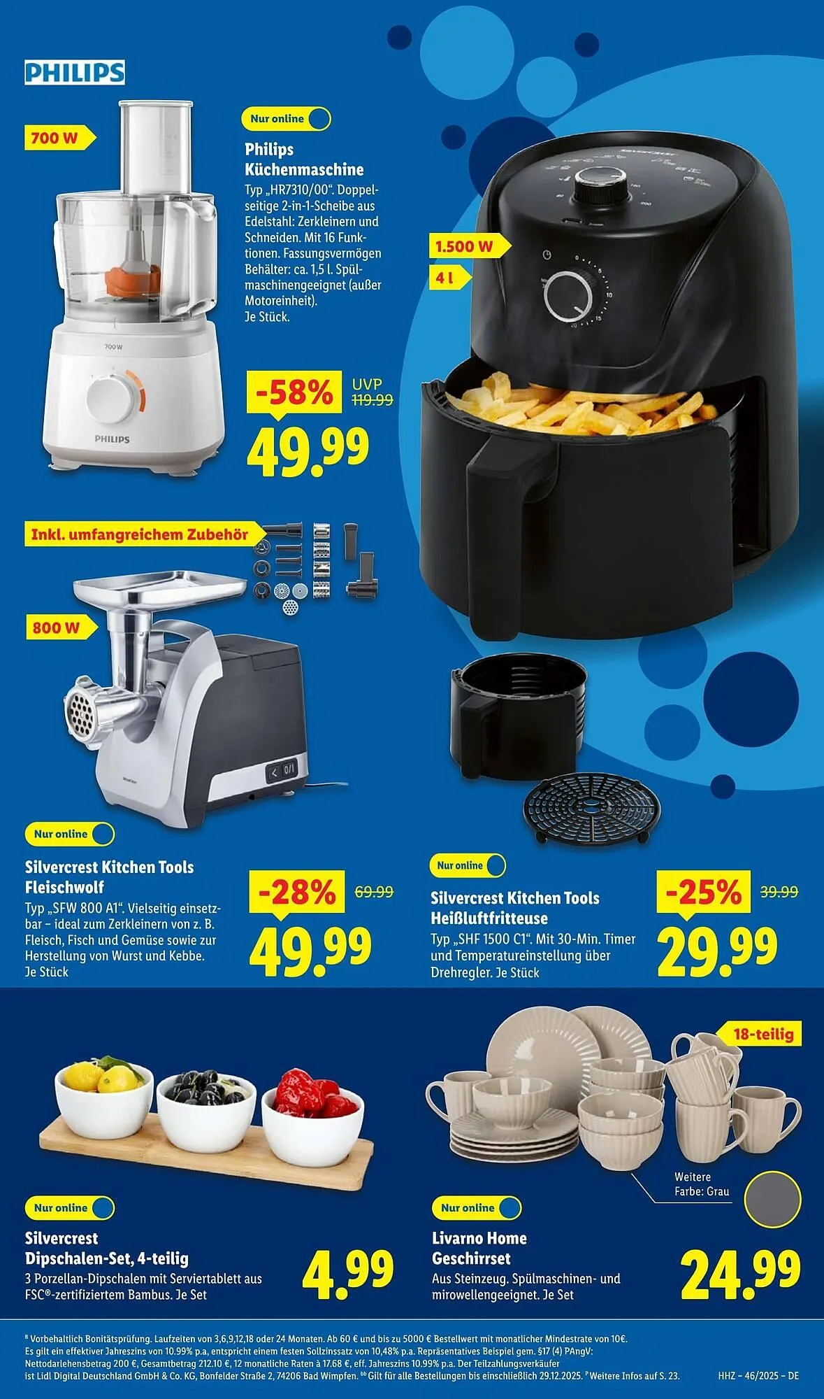 Lidl Prospekt von 10. November bis 15. November 2025 - Prospekt seite 15