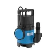 Güde Schmutzwassertauchpumpe GS 4003P