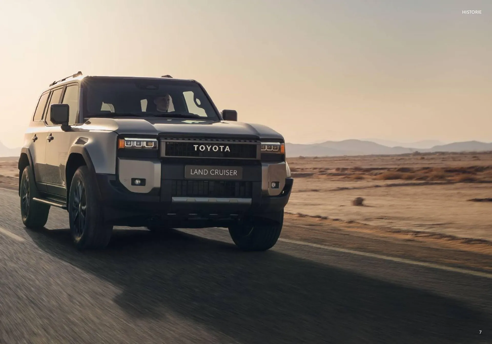 Toyota Prospekt von 20. September bis 20. September 2025 - Prospekt seite 7