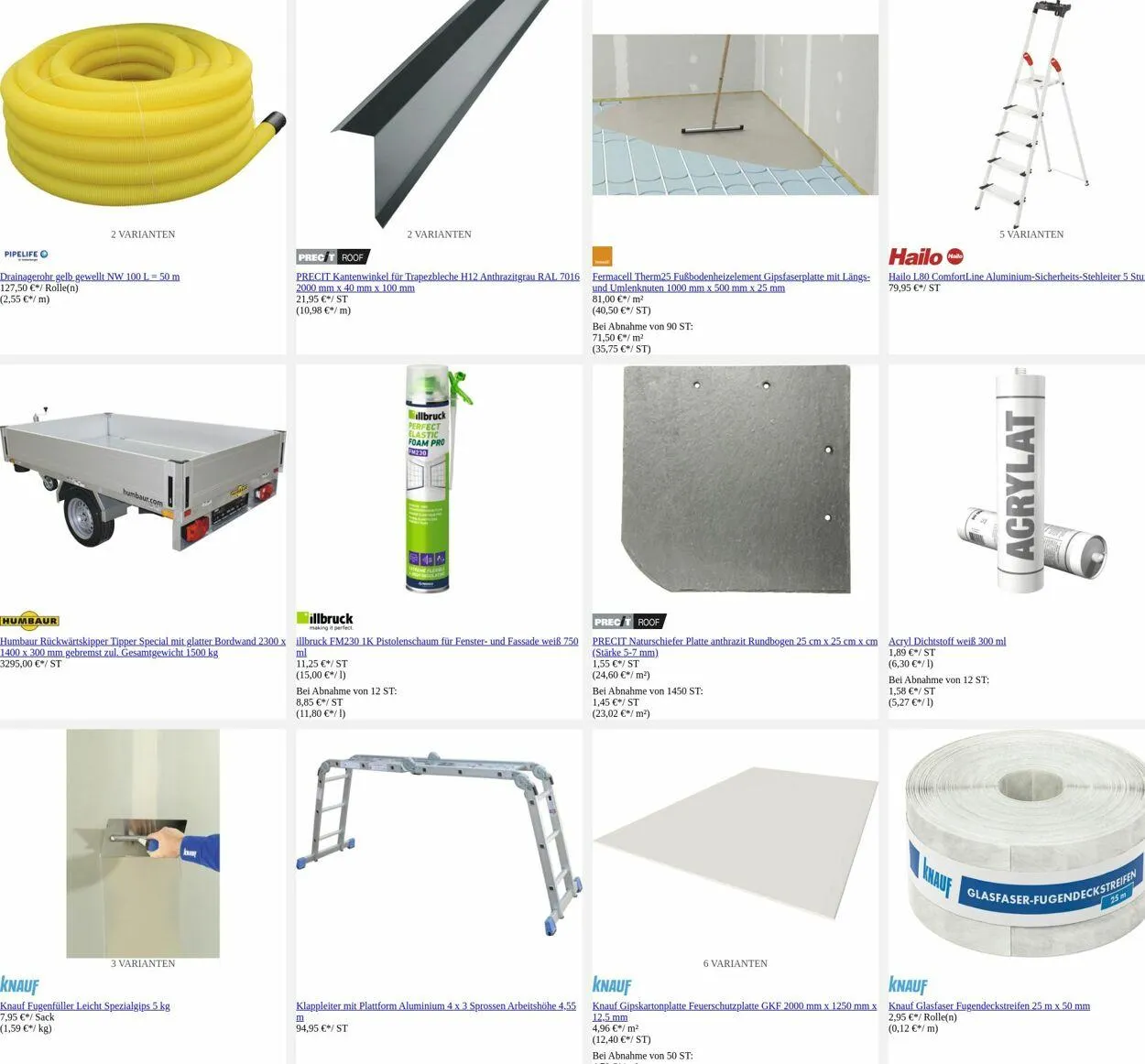 Hornbach Aktueller Prospekt von 28. April bis 7. Mai 2025 - Prospekt seite 19