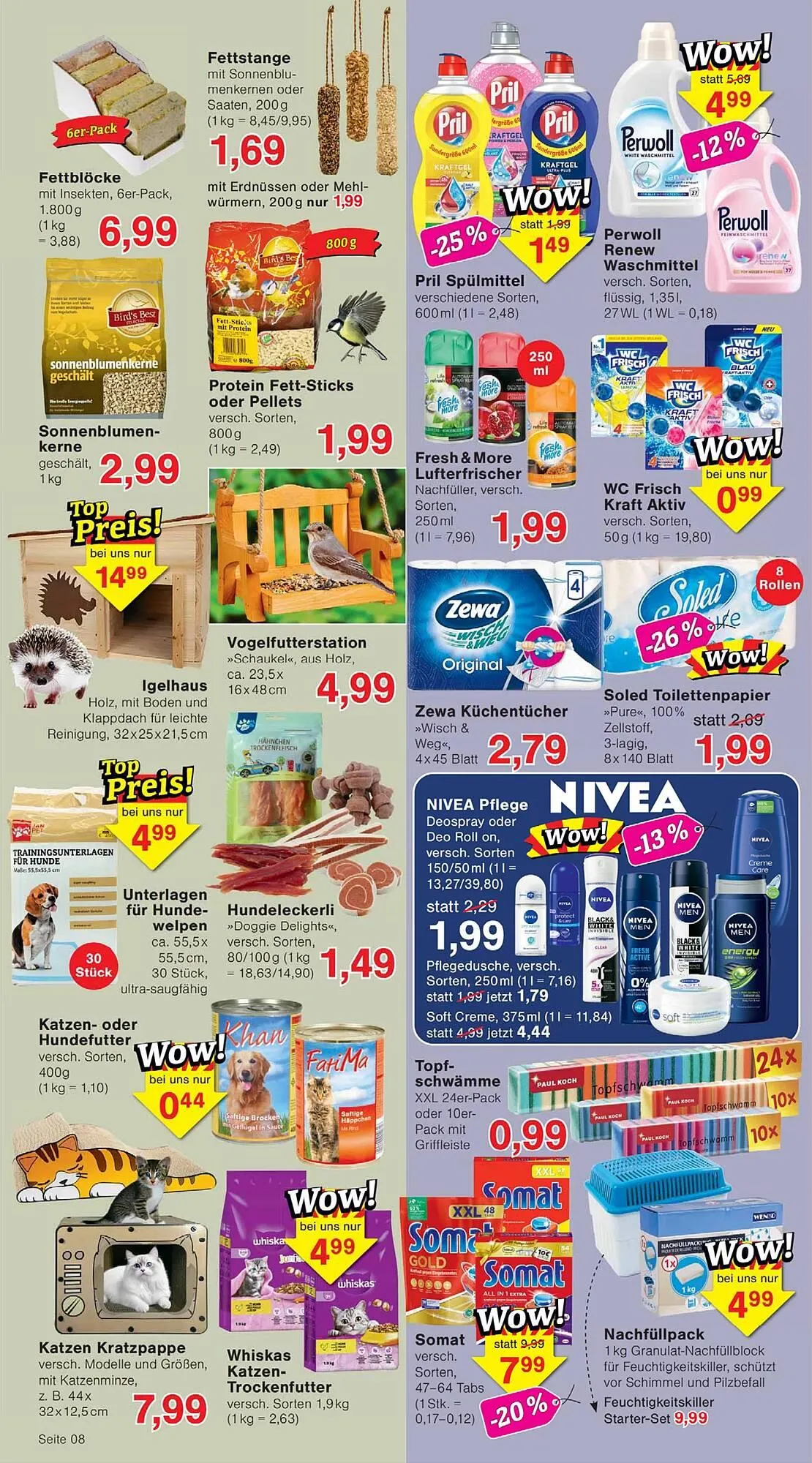 Wiglo Wunderland Prospekt von 8. Dezember bis 13. Dezember 2025 - Prospekt seite 12