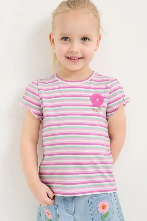 Multipack of 2 - spring - short sleeve T-shirt