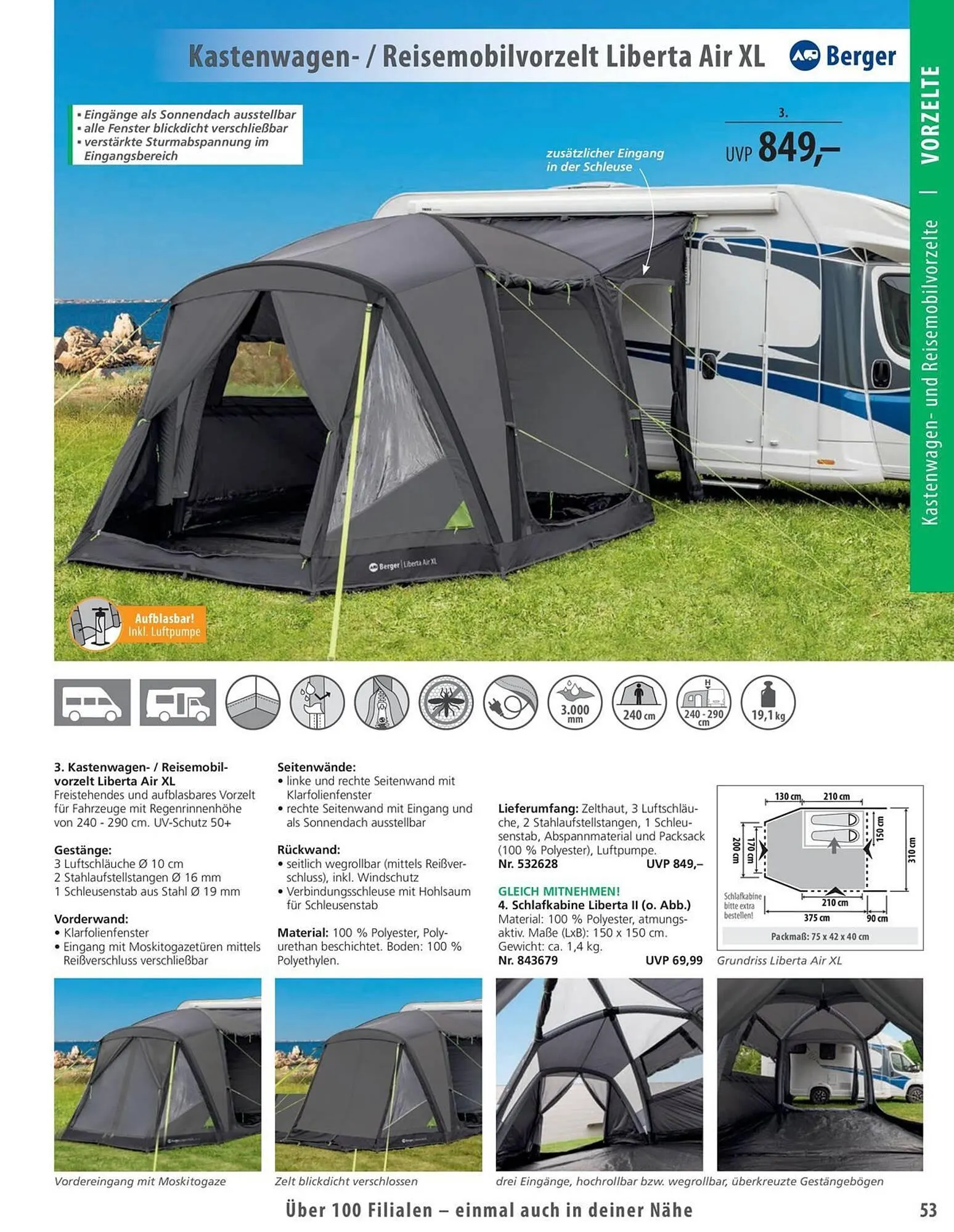 Fritz Berger Prospekt von 27. Mai bis 31. Dezember 2025 - Prospekt seite 53