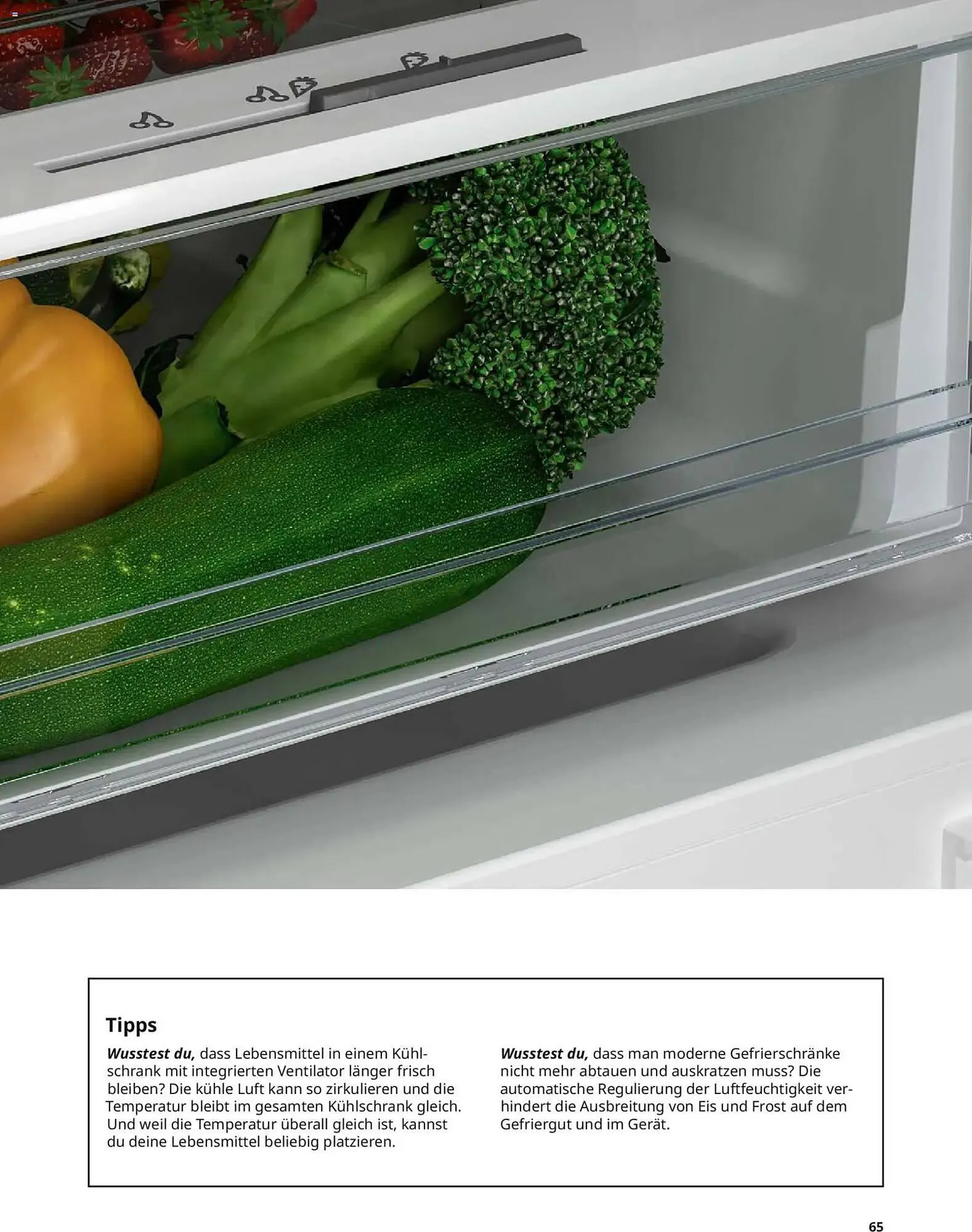 IKEA Prospekt von 10. April bis 31. Dezember 2026 - Prospekt seite 65