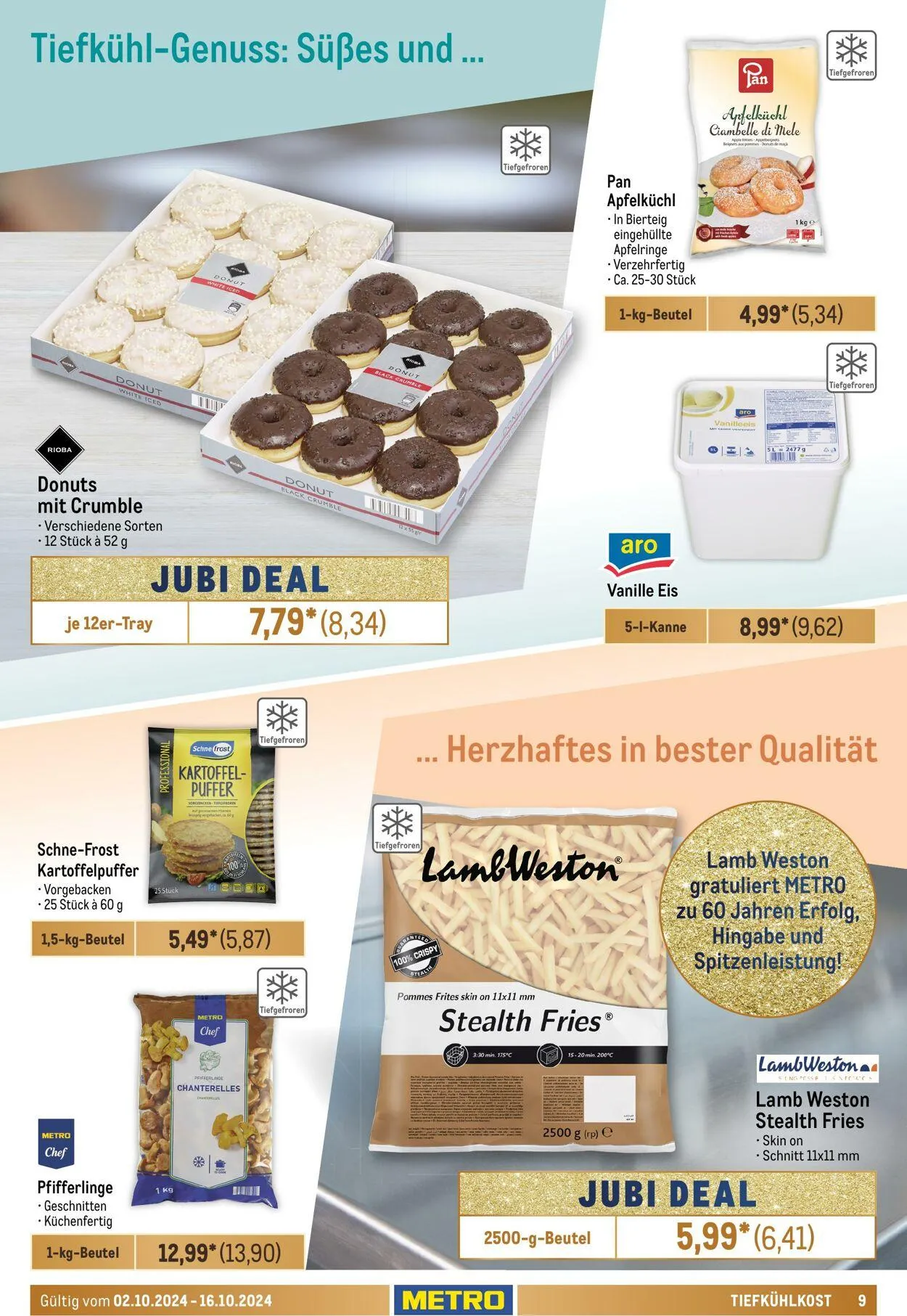 Metro Aktueller Prospekt von 29. Mai bis 12. Juni 2025 - Prospekt seite 11